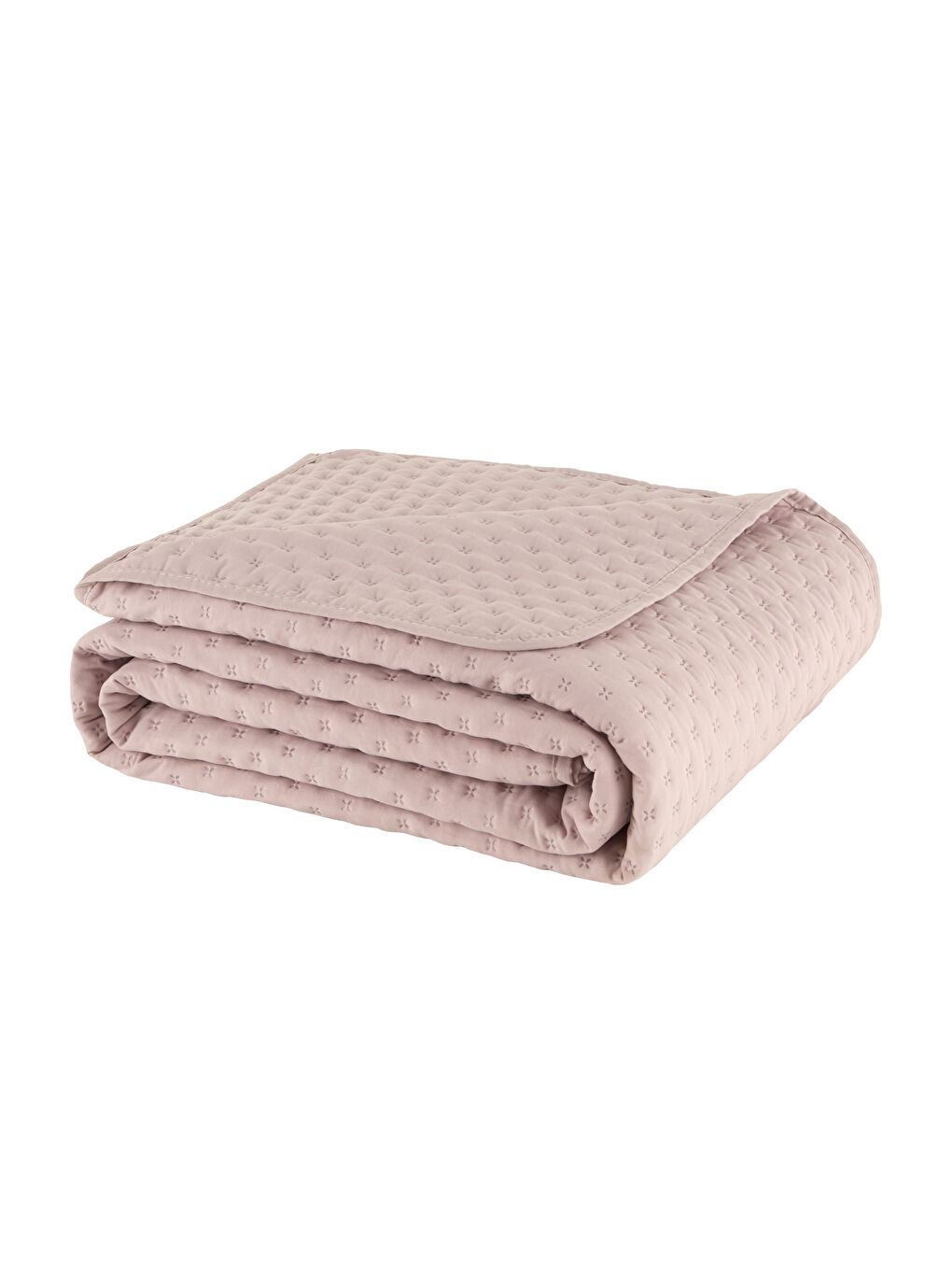 Bedspreado Yıkanmış Mikro Lila Yatak Örtüsü Çift Kişilik 200x220-5