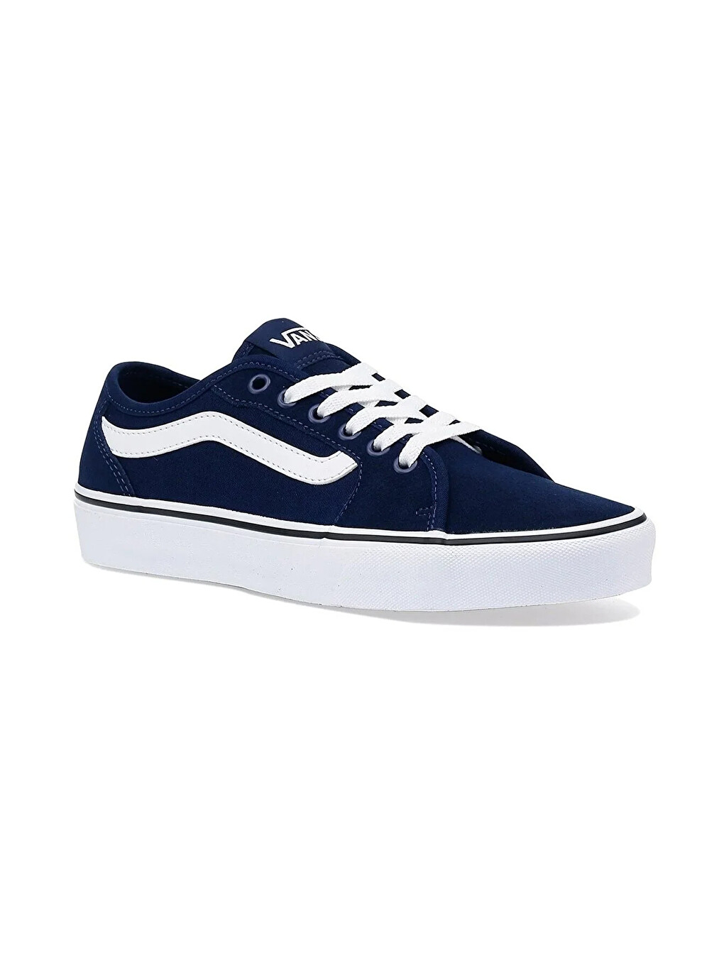 File Decon Erkek Lacivert Sneaker-2