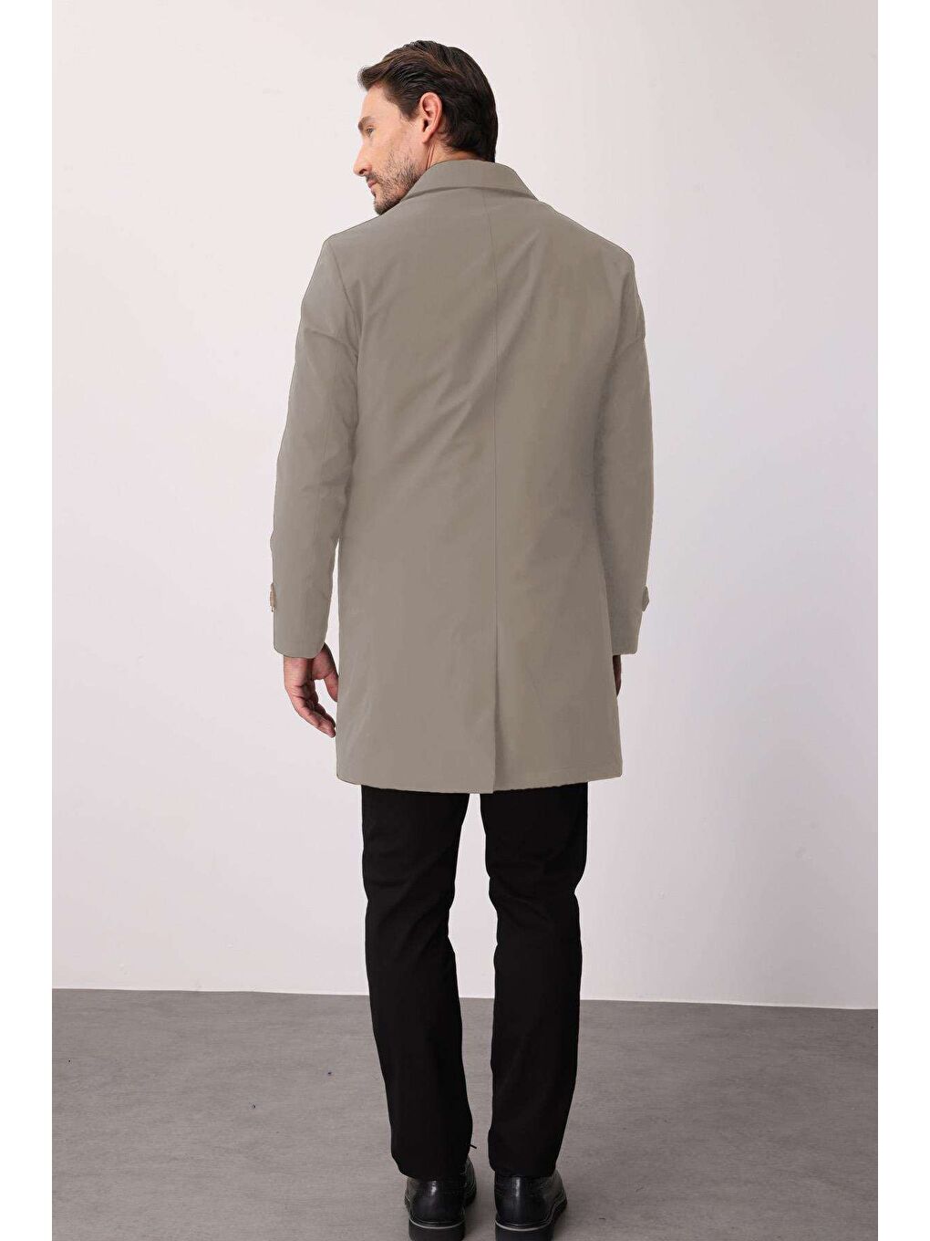 Gri Erkek Grİ Standart Std Mont-2