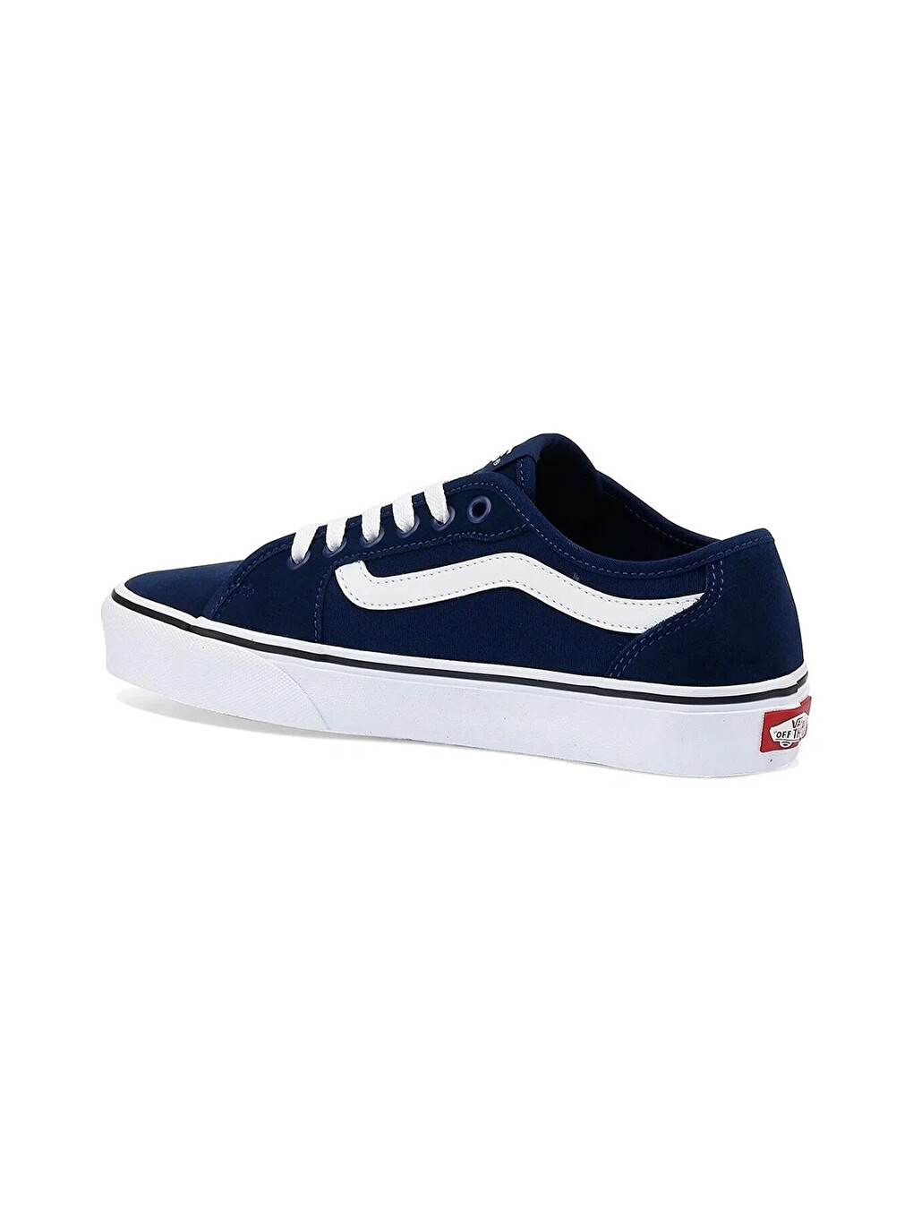 File Decon Erkek Lacivert Sneaker