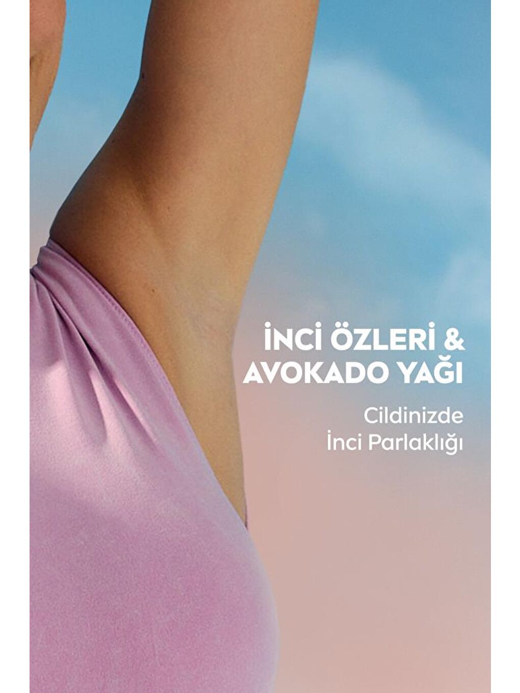 Kadın Stick Deodorant Pearl&Beauty, 48 Saat Anti-Perspirant Koruma 50 ml-3