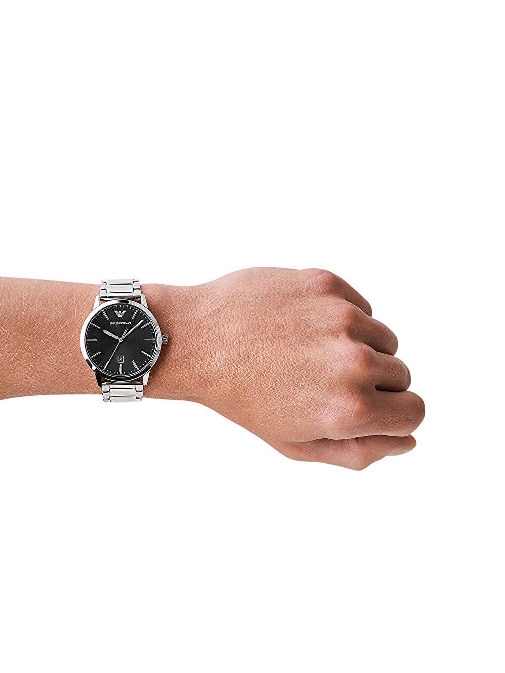 Gri AR11310 Ruggero Erkek Kol Saati-5