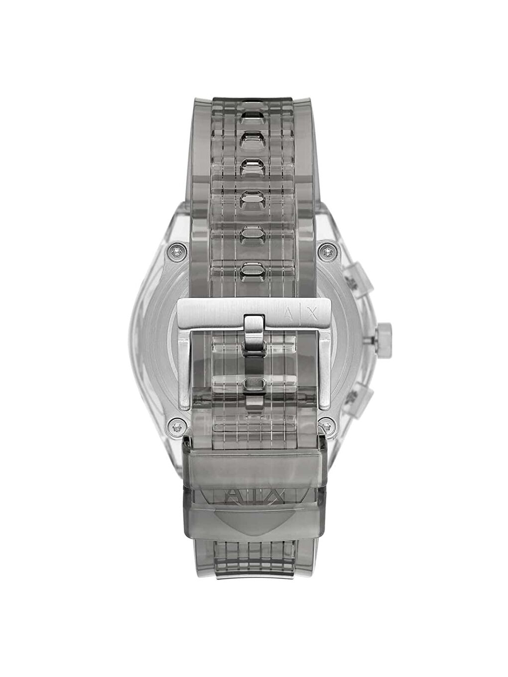 Siyah AX4167 Erkek Kol Saati-2