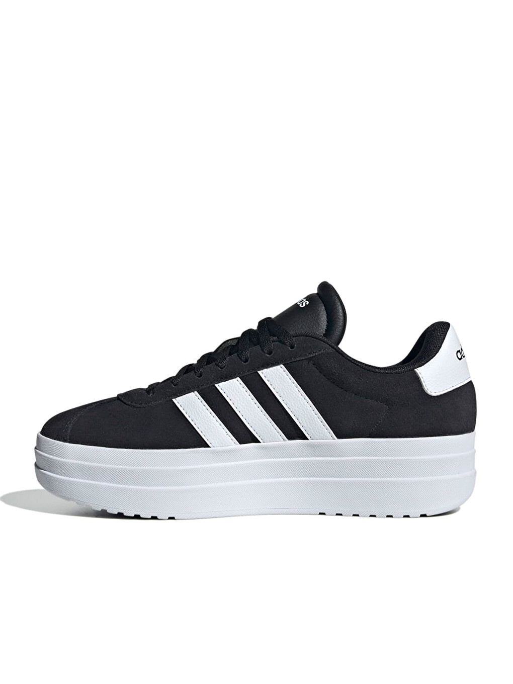 Vl Court Bold Kadın Siyah Sneaker-1