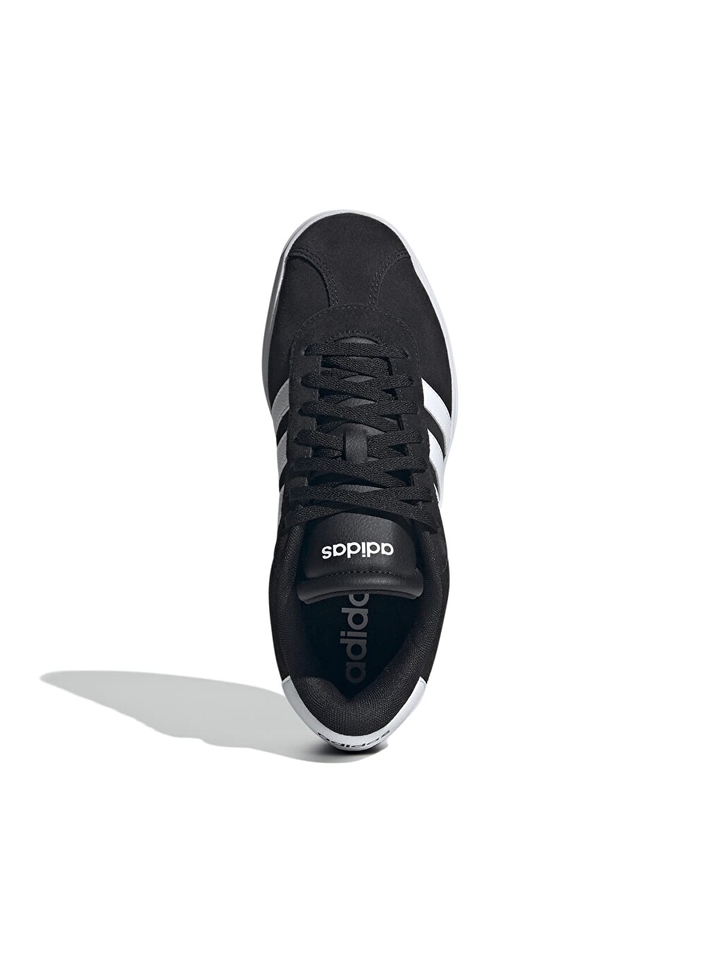 Vl Court Bold Kadın Siyah Sneaker-2