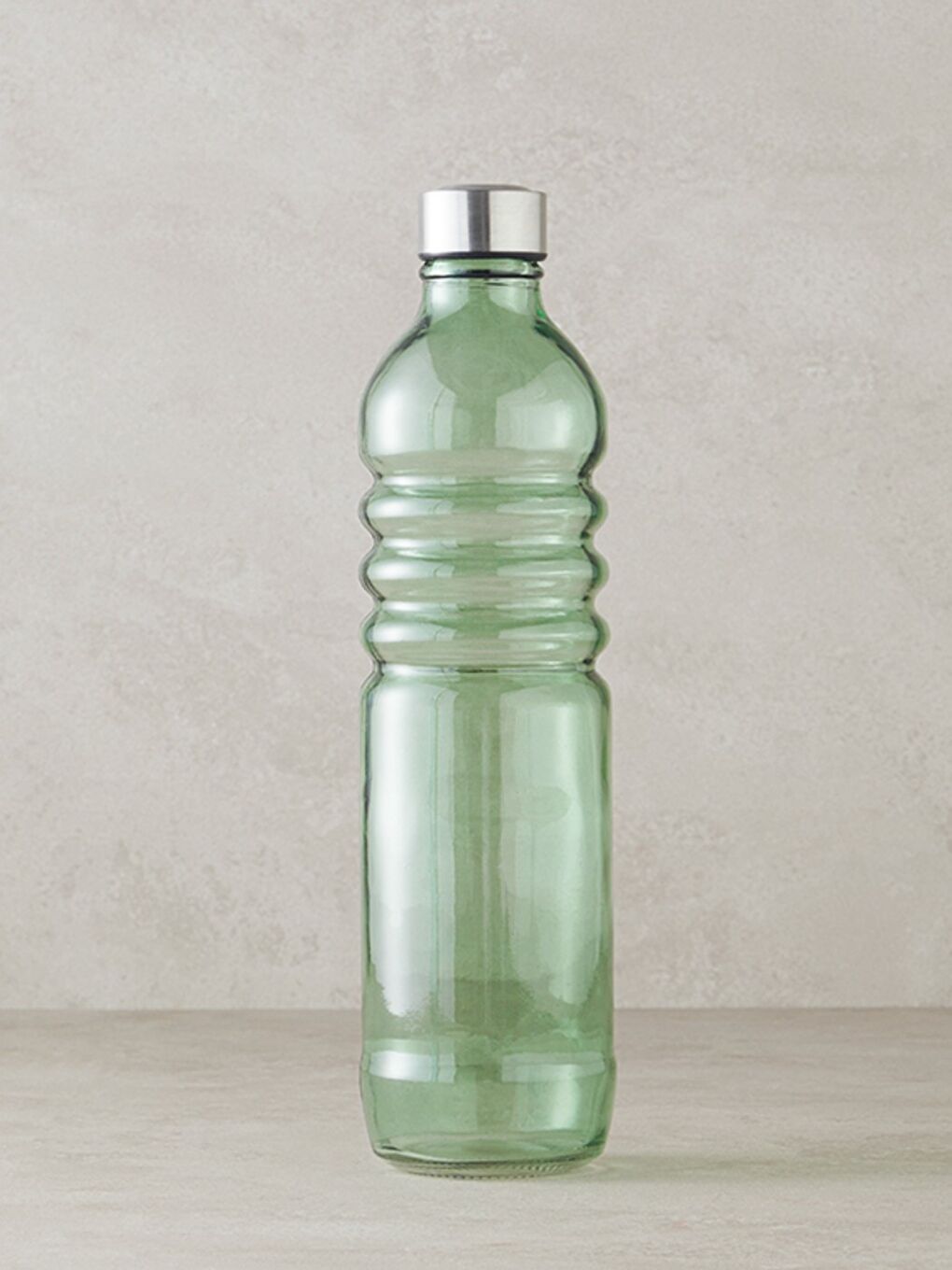 Pearly Cam Şişe Koyu Yeşil