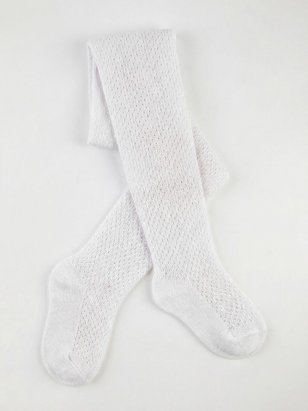 Lacoste Bebek Kız 6- Külotlu Çorap - Beyaz 18 Ay