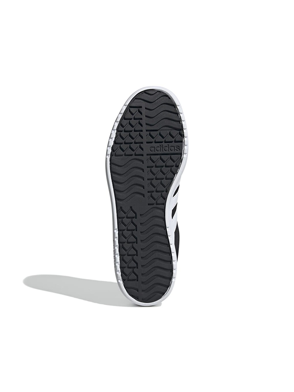 Vl Court Bold Kadın Siyah Sneaker-4