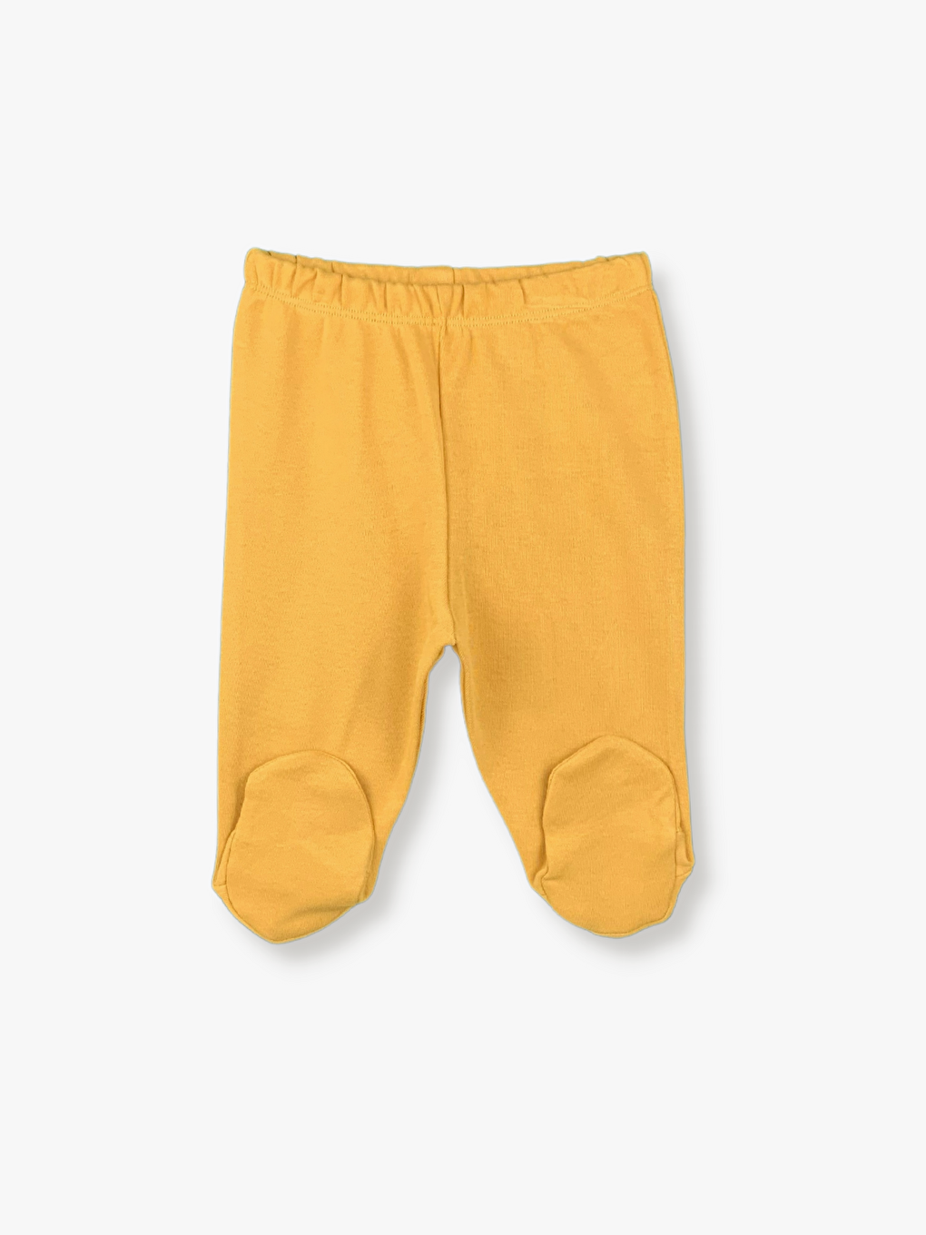 Ekru Bisiklet Yaka Uzun Kollu Baskılı Erkek Bebek 2'li Takım-2