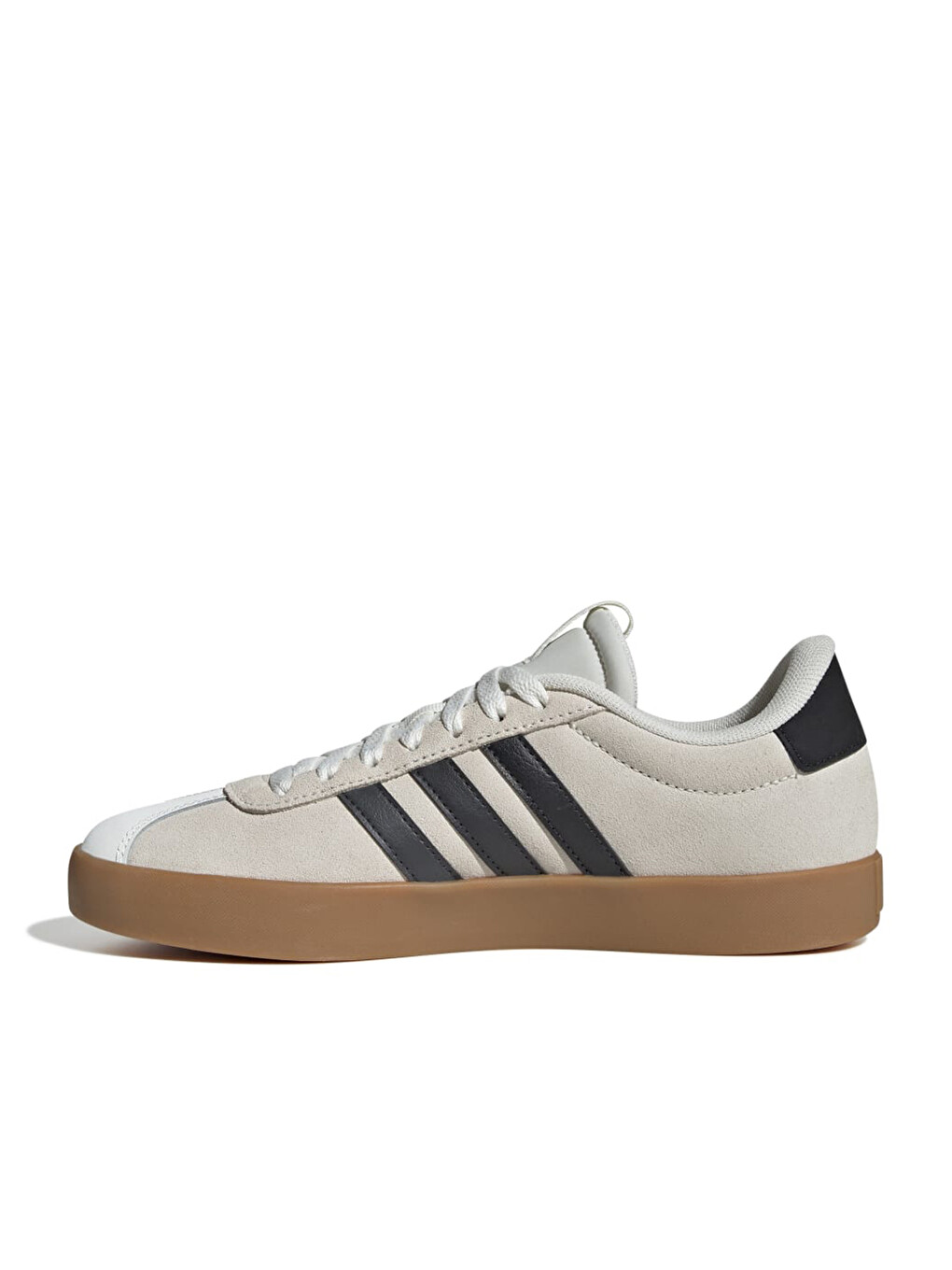 Vl Court 3.0 Kadın Bej Sneaker-1