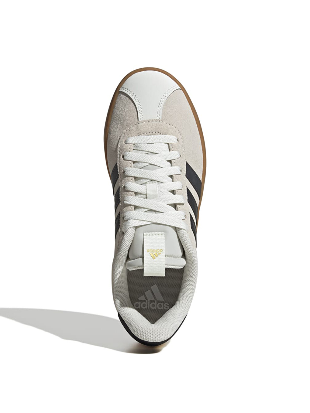 Vl Court 3.0 Kadın Bej Sneaker-2