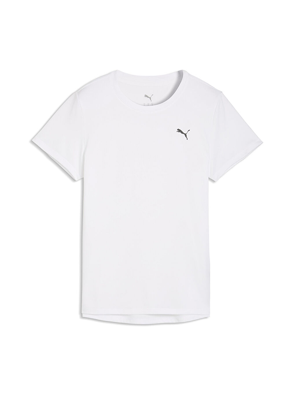 Tad Essentials Crew Kadın Pembe Yuvarlak Yaka Tişört