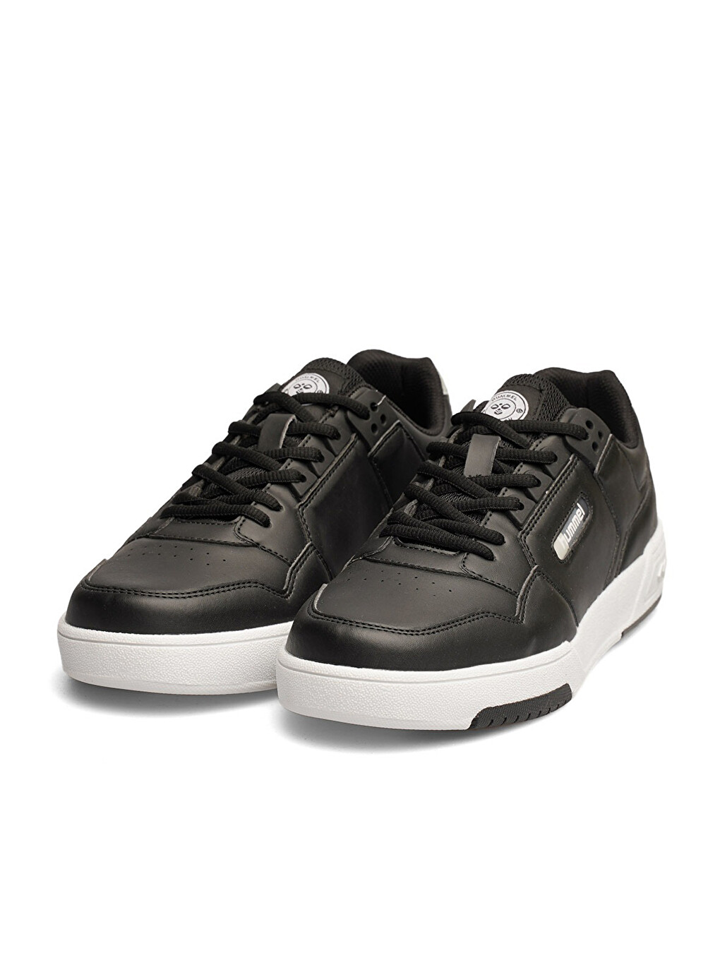 Winner Erkek Siyah Sneaker-1