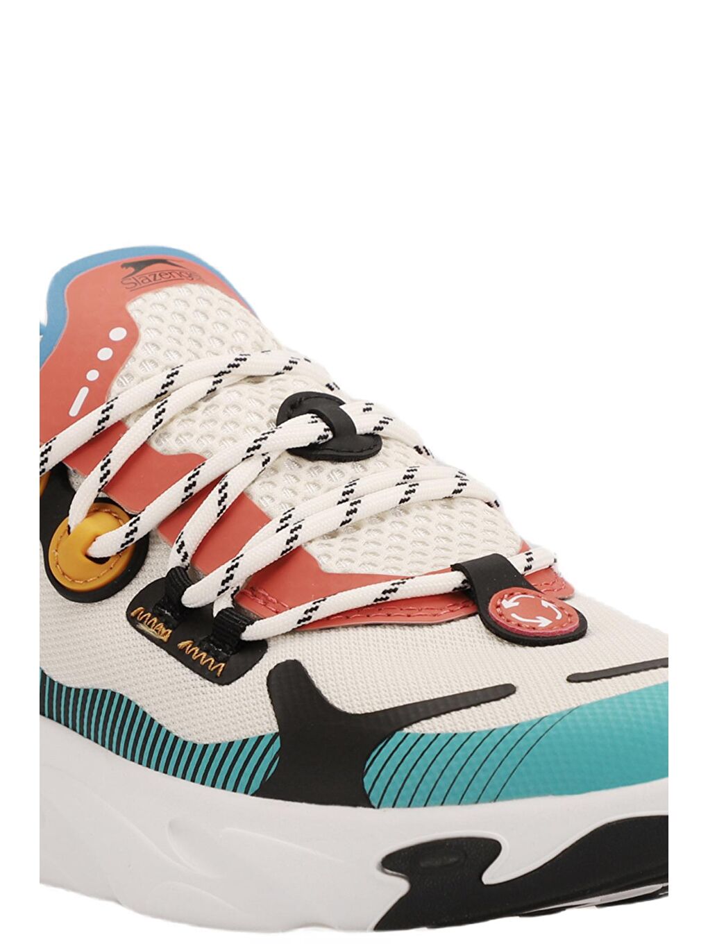 WARD Sneaker Erkek Ayakkabı Beyaz-3