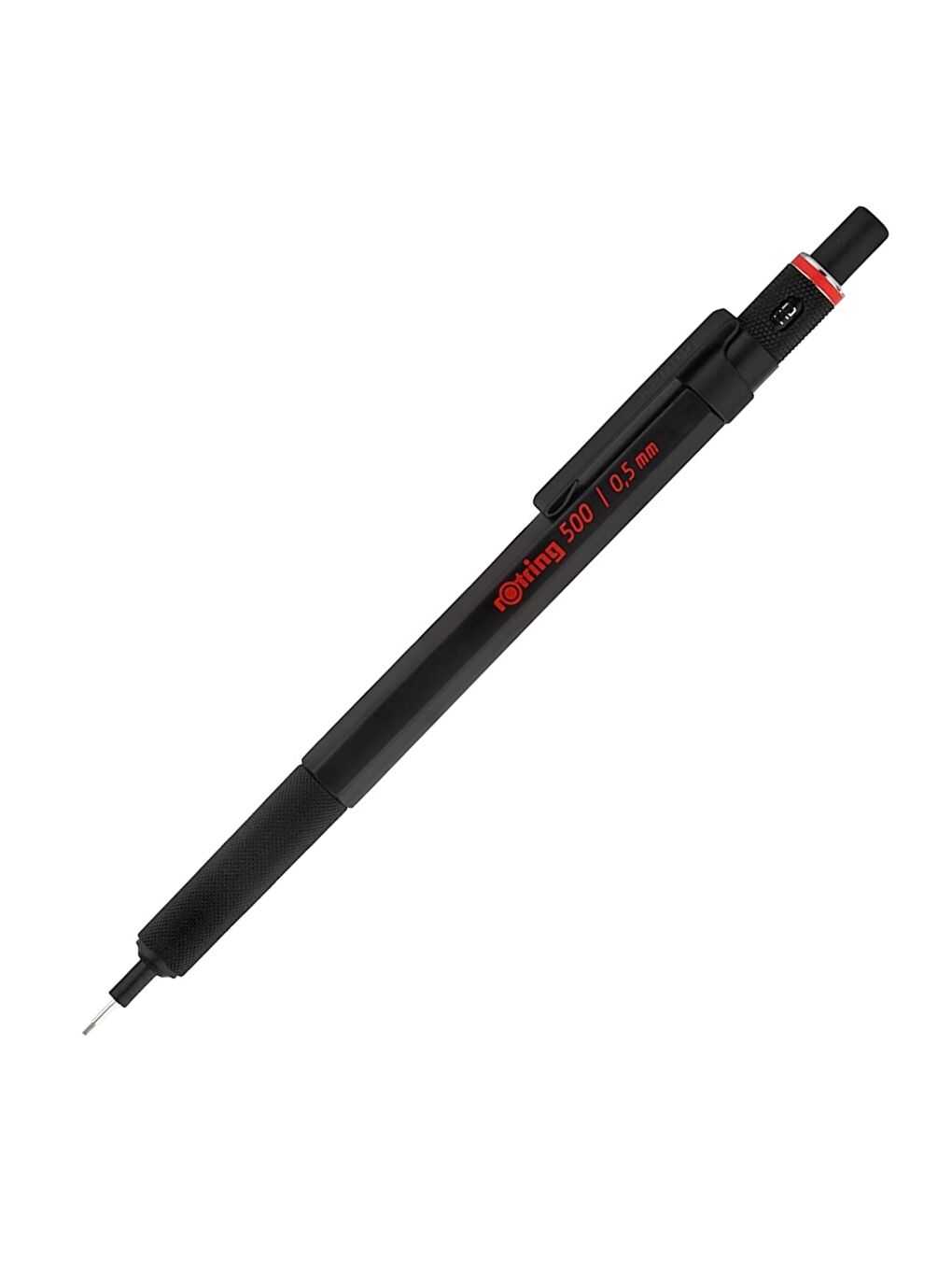 Rotring Siyah 500 Versatil Kalem 0.5 mm Siyah (2186325)