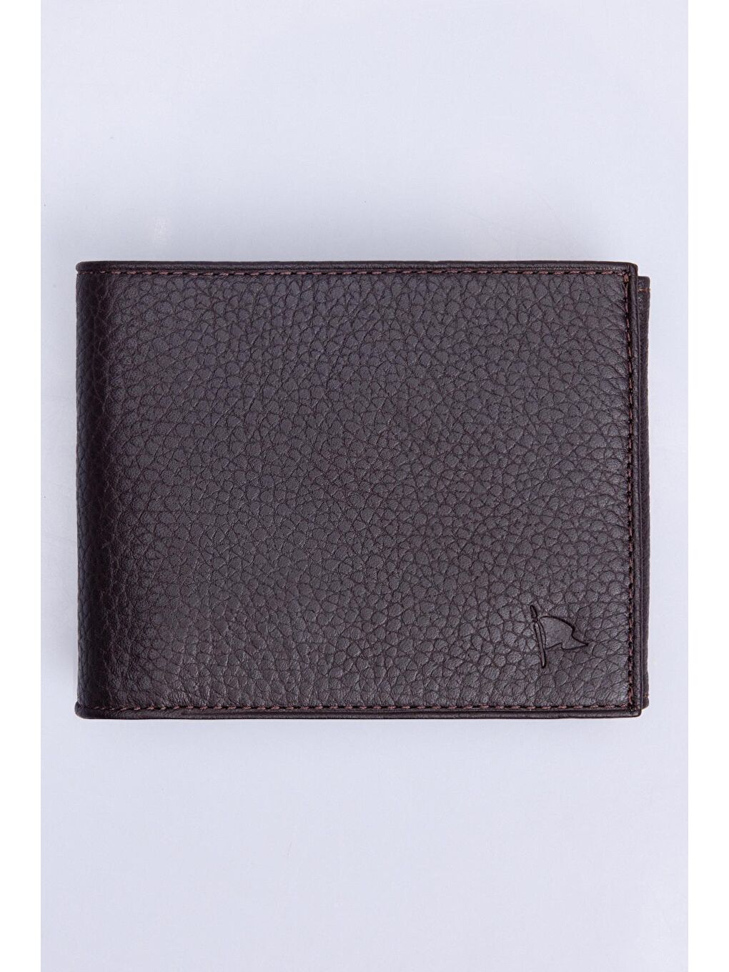 Hakiki Deri Kahverengi Erkek Cüzdan