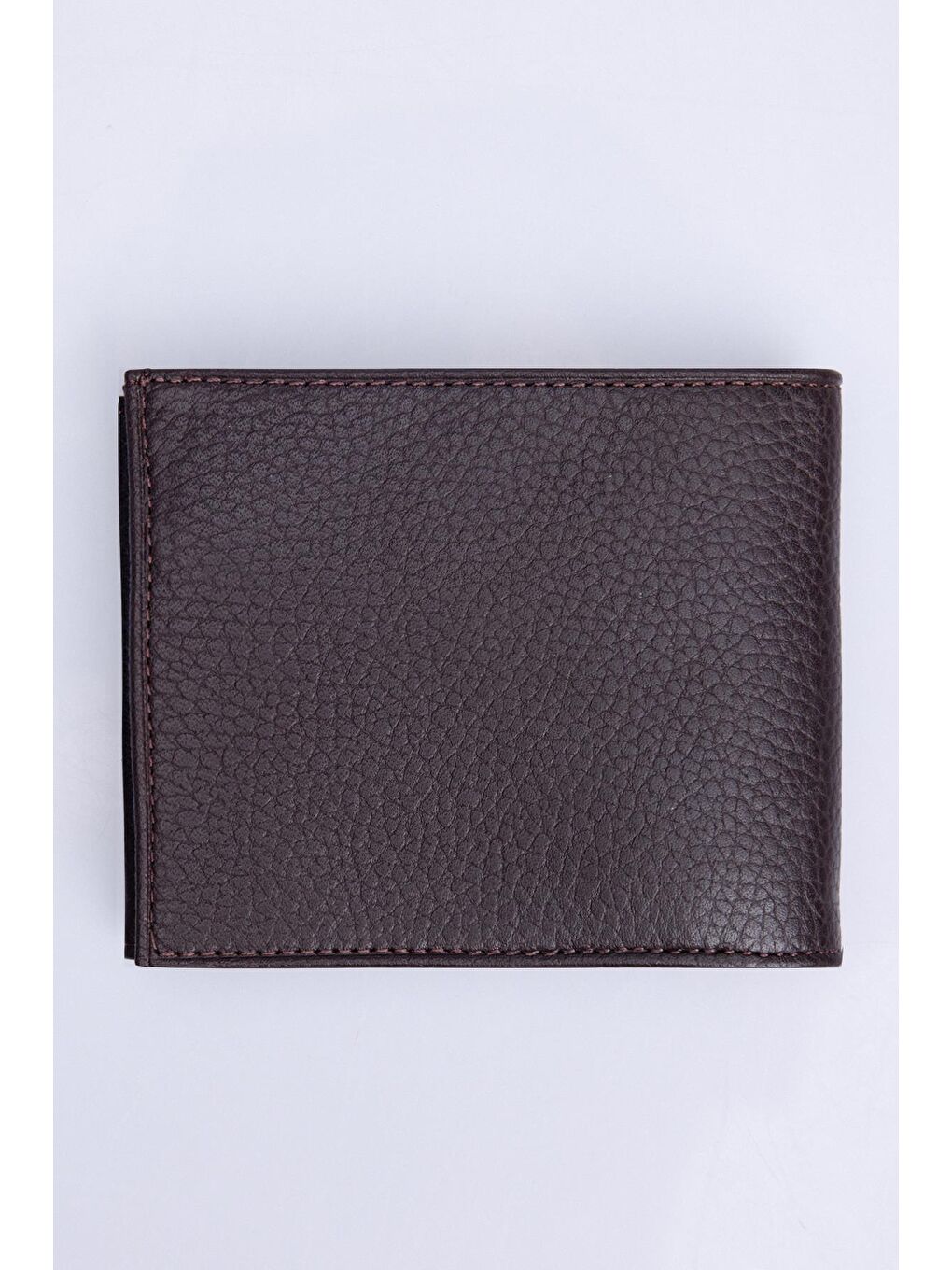 Hakiki Deri Kahverengi Erkek Cüzdan-1