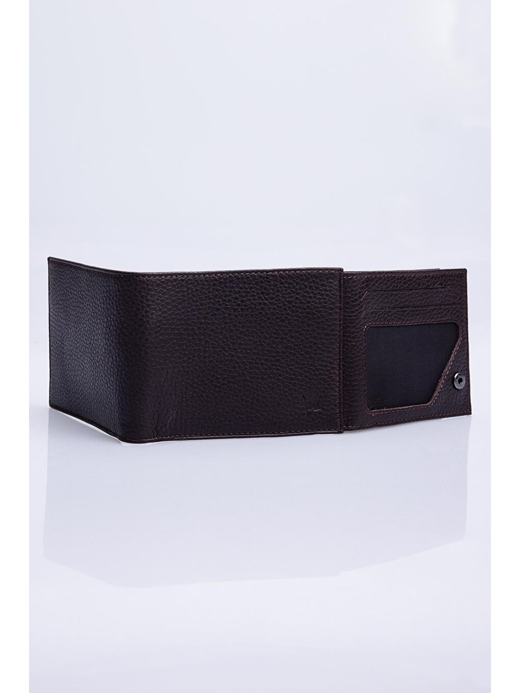 Hakiki Deri Kahverengi Erkek Cüzdan-3