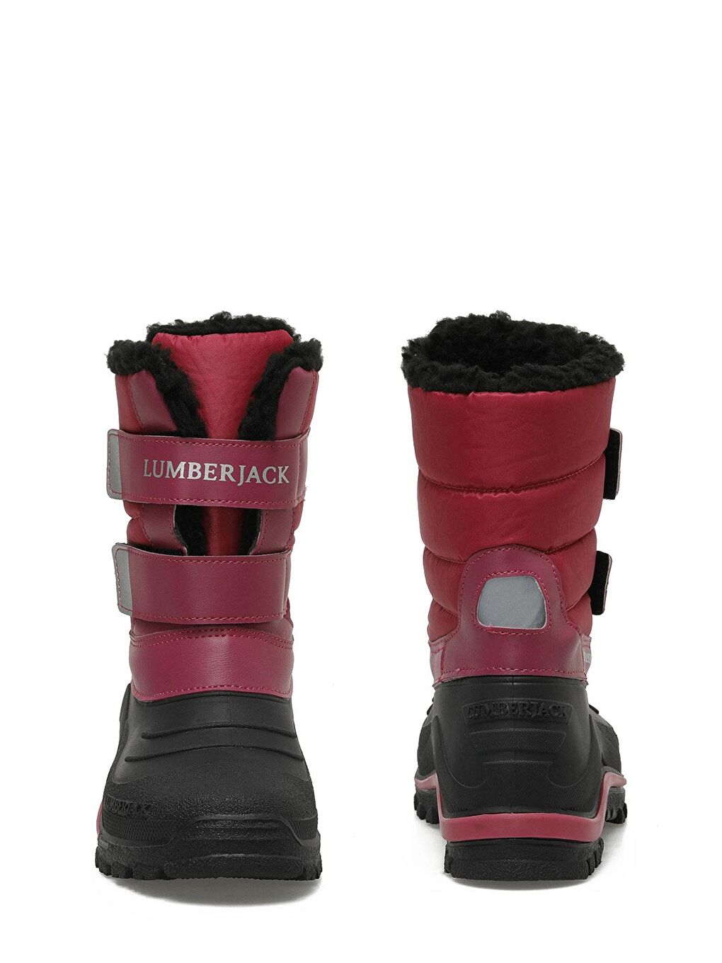 Lumberjack Pembe SNOWY 3PR Fuşya Kız Çocuk Çizme - 4