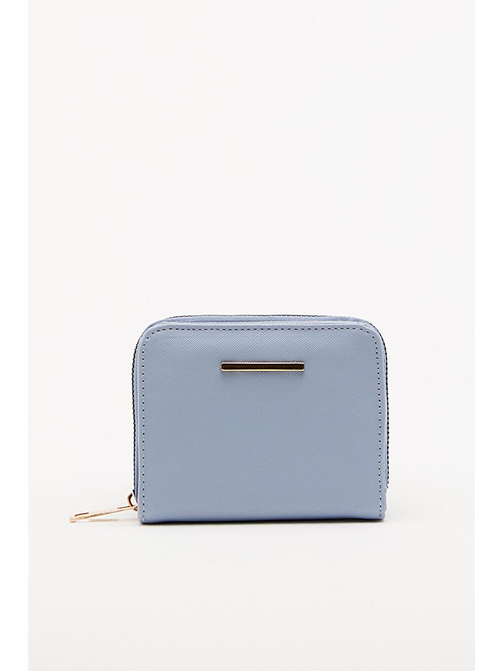 Kadın Basic Cüzdan Mavi 12 X 10 cm