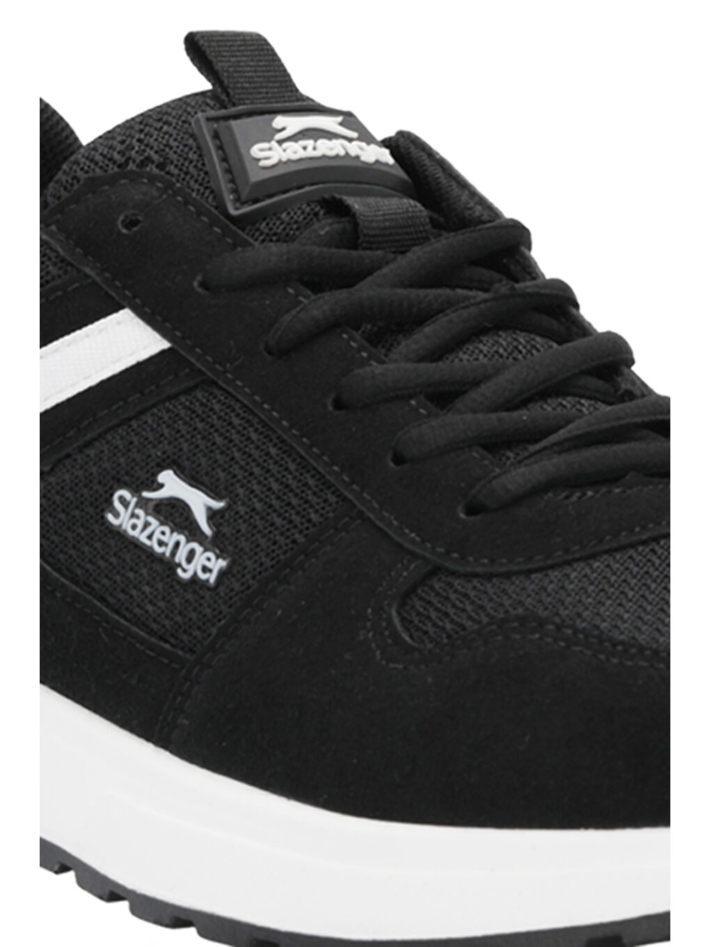 TREKMAX Erkek Koşu &amp; Yürüyüş Ayakkabı Siyah / Beyaz-3