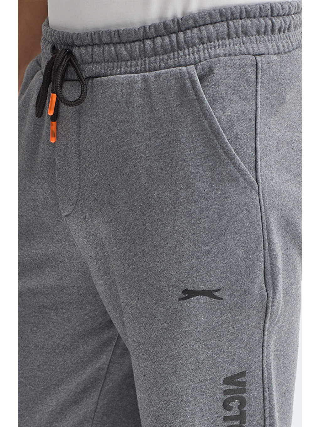 NAHAL I  Erkek Jogger Eşofman Altı Koyu Gri-4