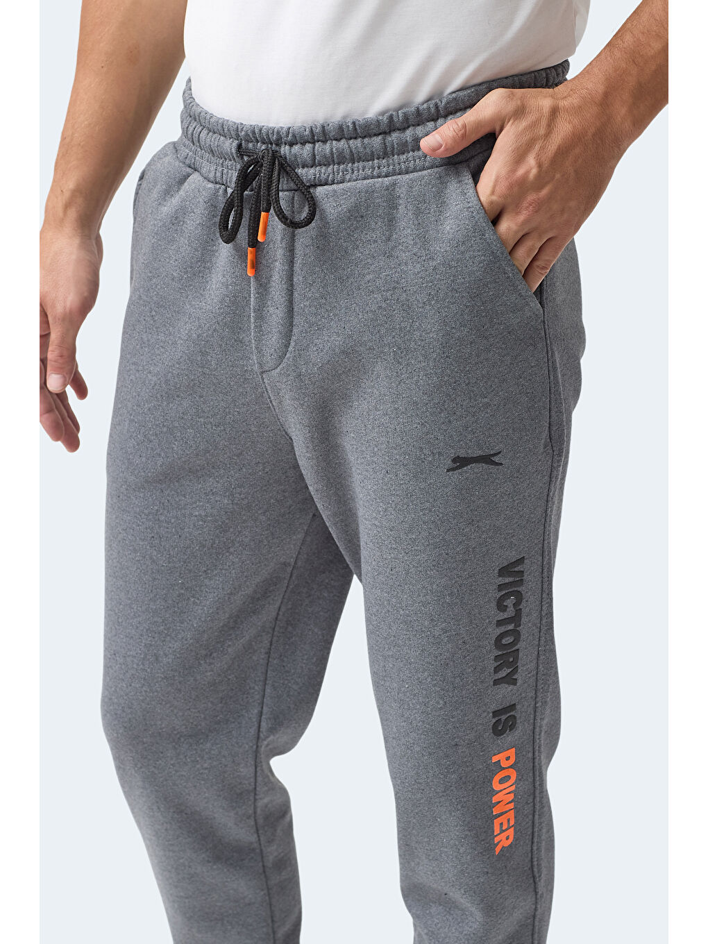 NAHAL I  Erkek Jogger Eşofman Altı Koyu Gri-6