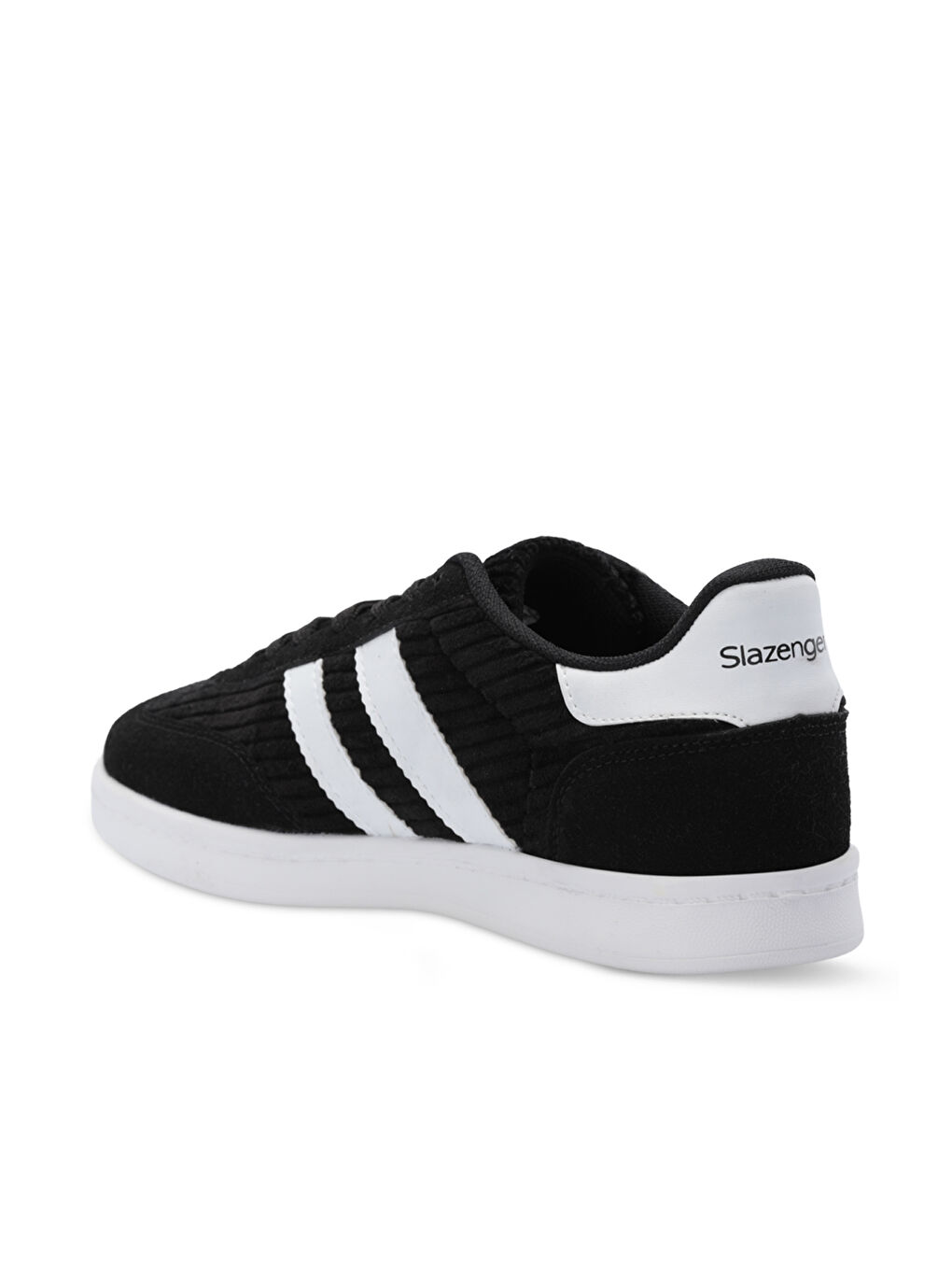 MARS Erkek Siyah Günlük Spor Ayakkabısı-2