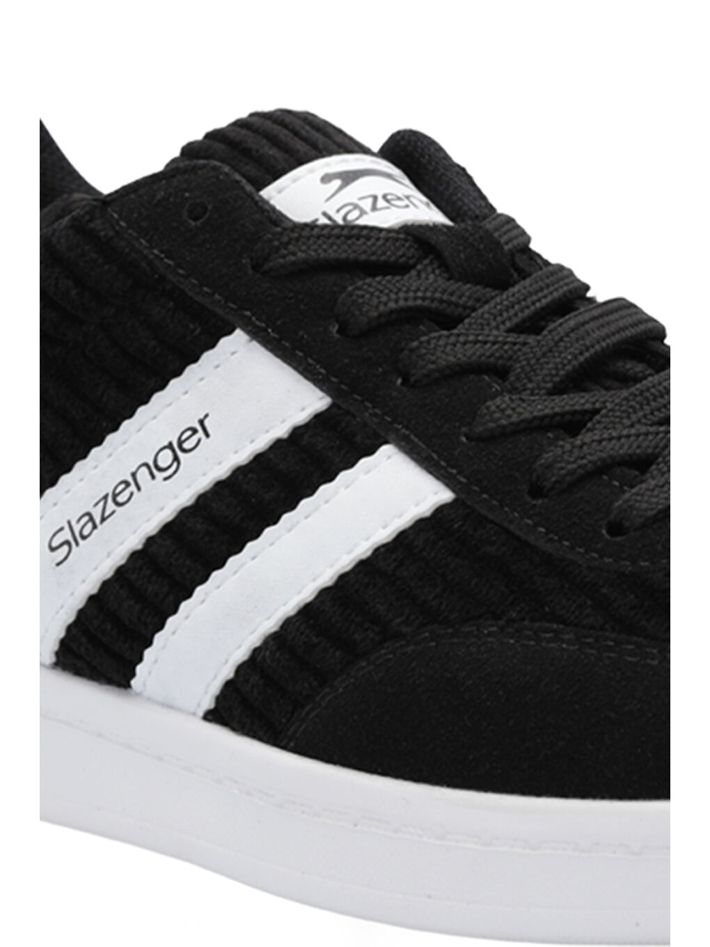 MARS Erkek Siyah Günlük Spor Ayakkabısı-3