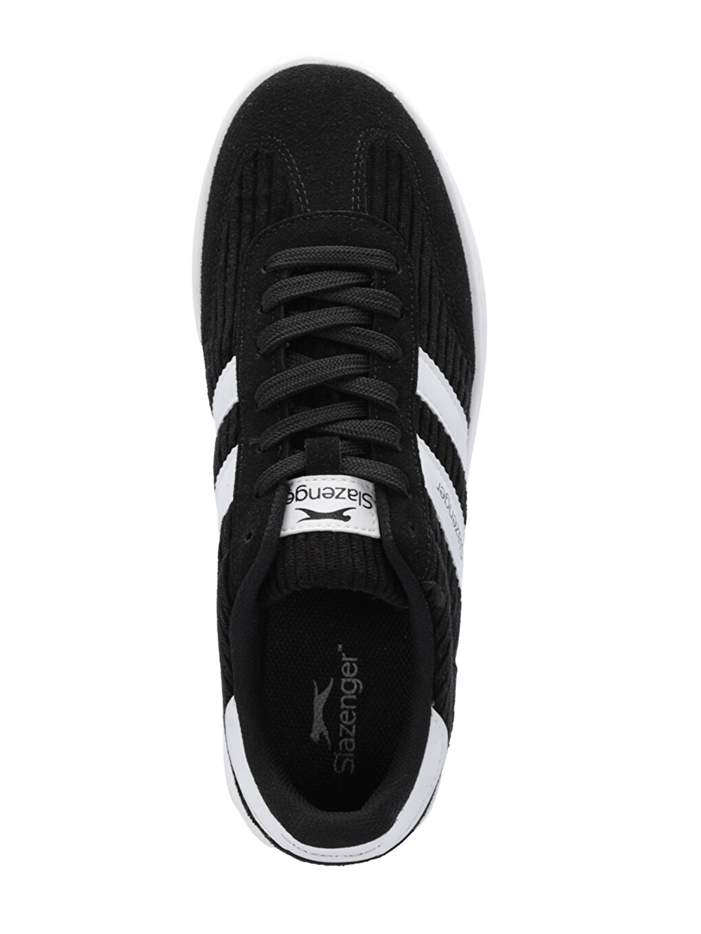 MARS Erkek Siyah Günlük Spor Ayakkabısı-4