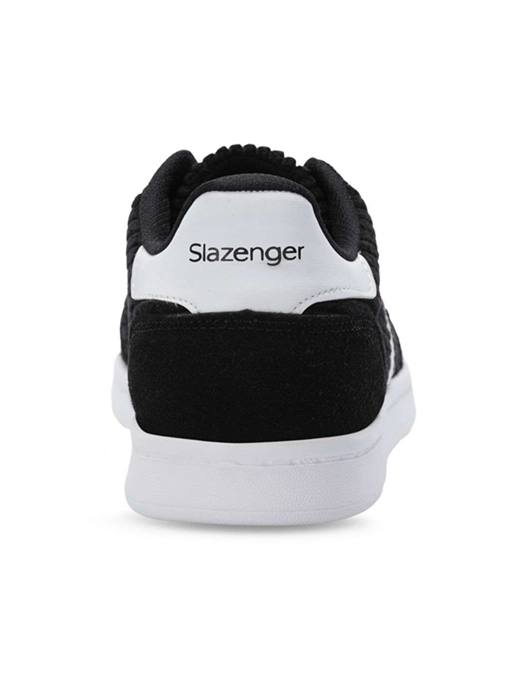 MARS Erkek Siyah Günlük Spor Ayakkabısı-5