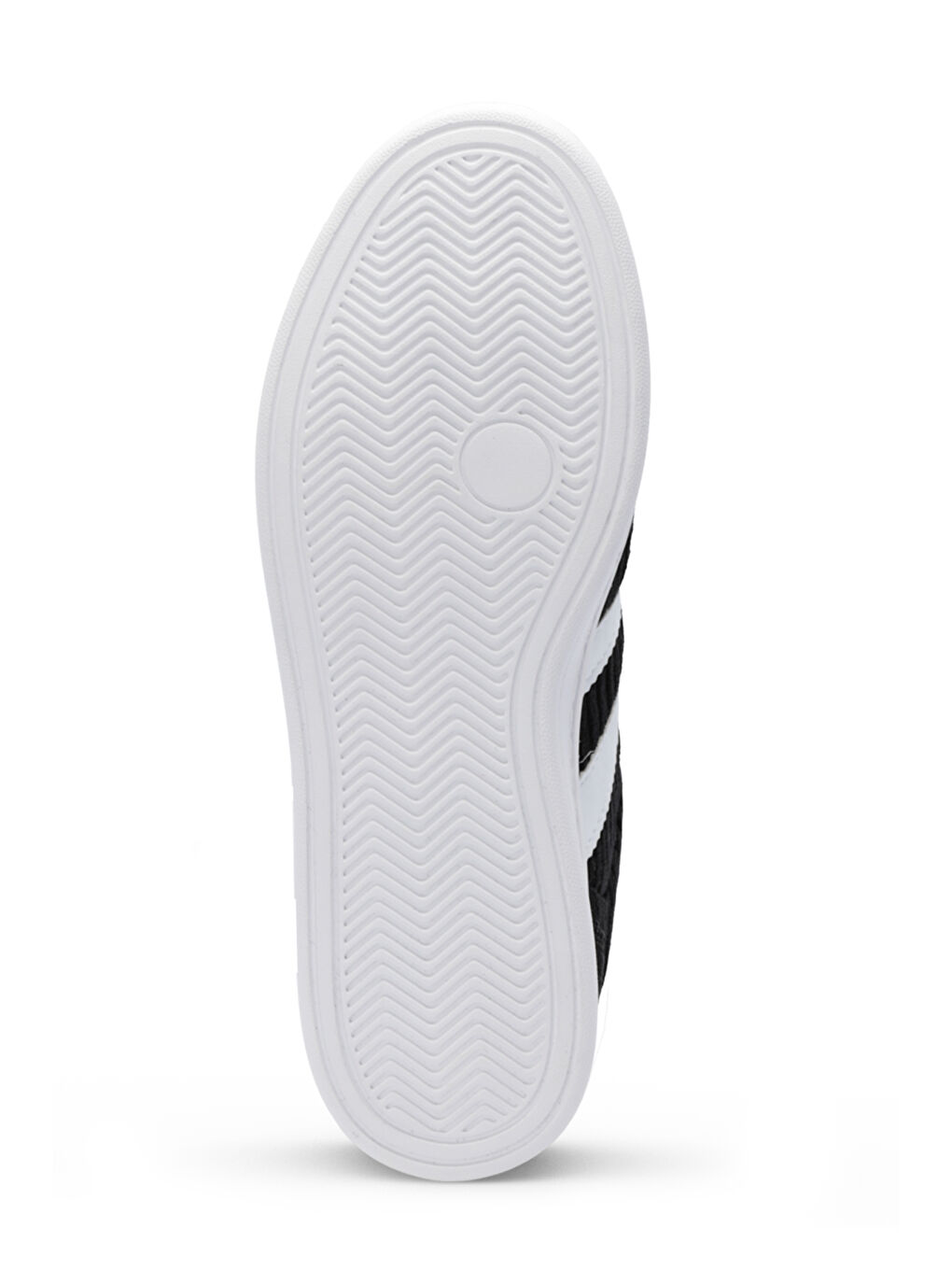 MARS Erkek Siyah Günlük Spor Ayakkabısı-6