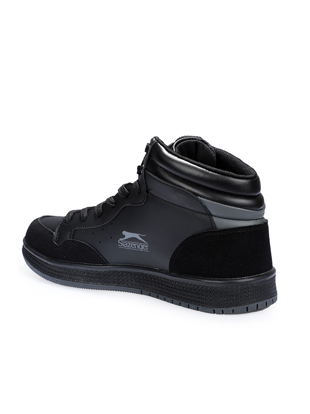 PACE Erkek Sneaker Ayakkabı Siyah / Siyah-2