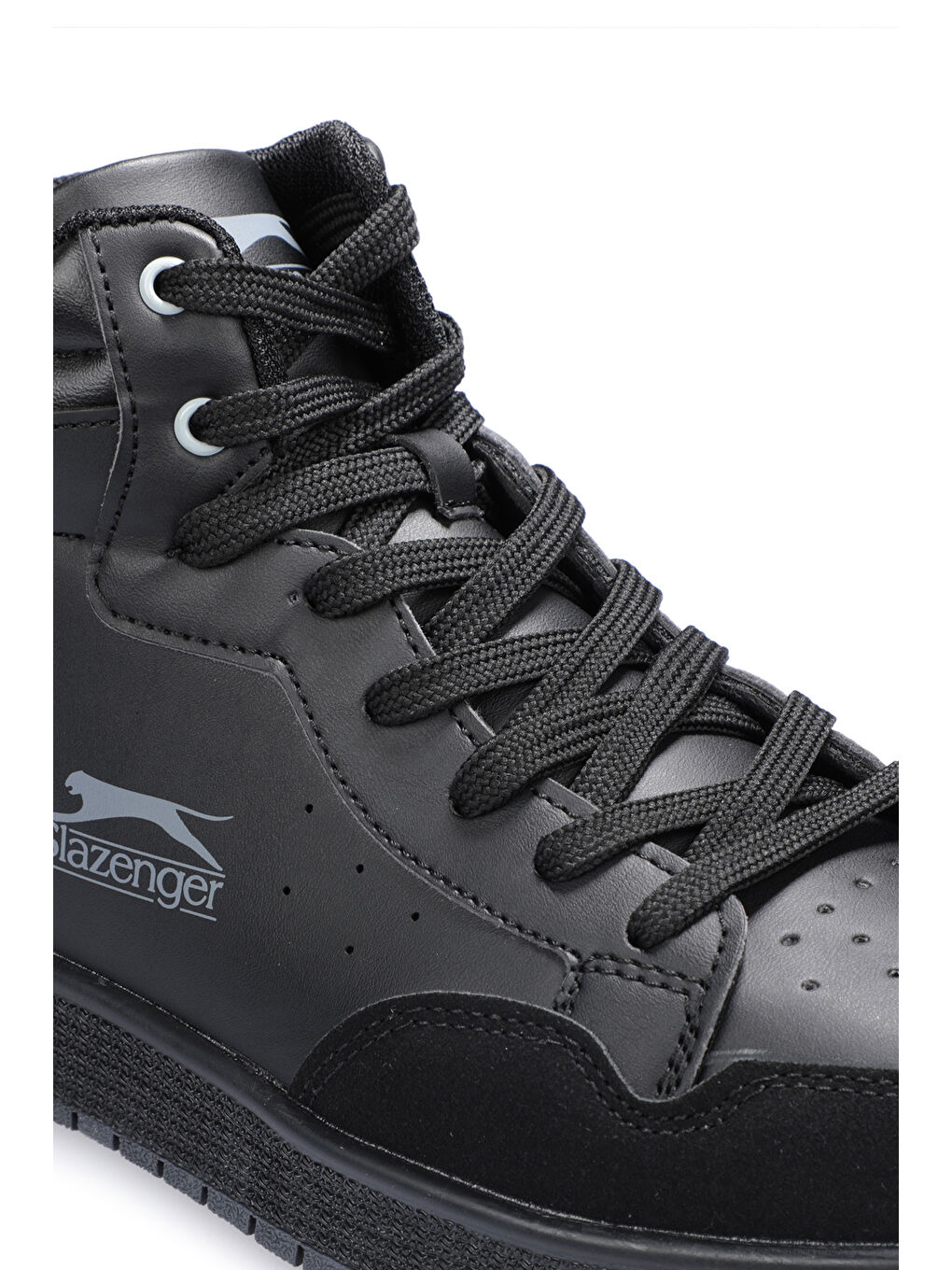 PACE Erkek Sneaker Ayakkabı Siyah / Siyah-3