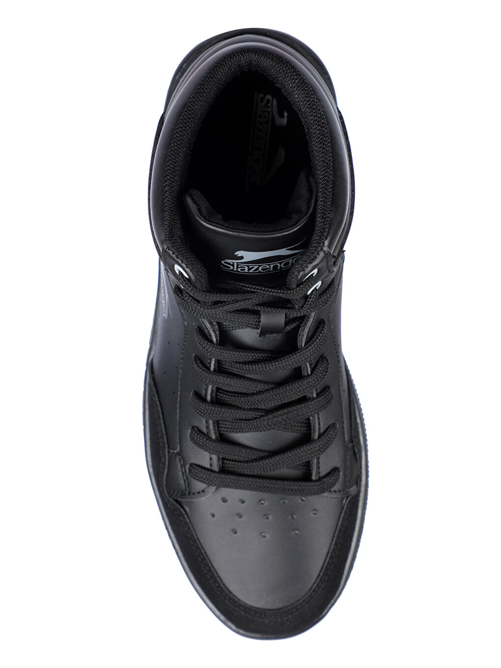 PACE Erkek Sneaker Ayakkabı Siyah / Siyah-4