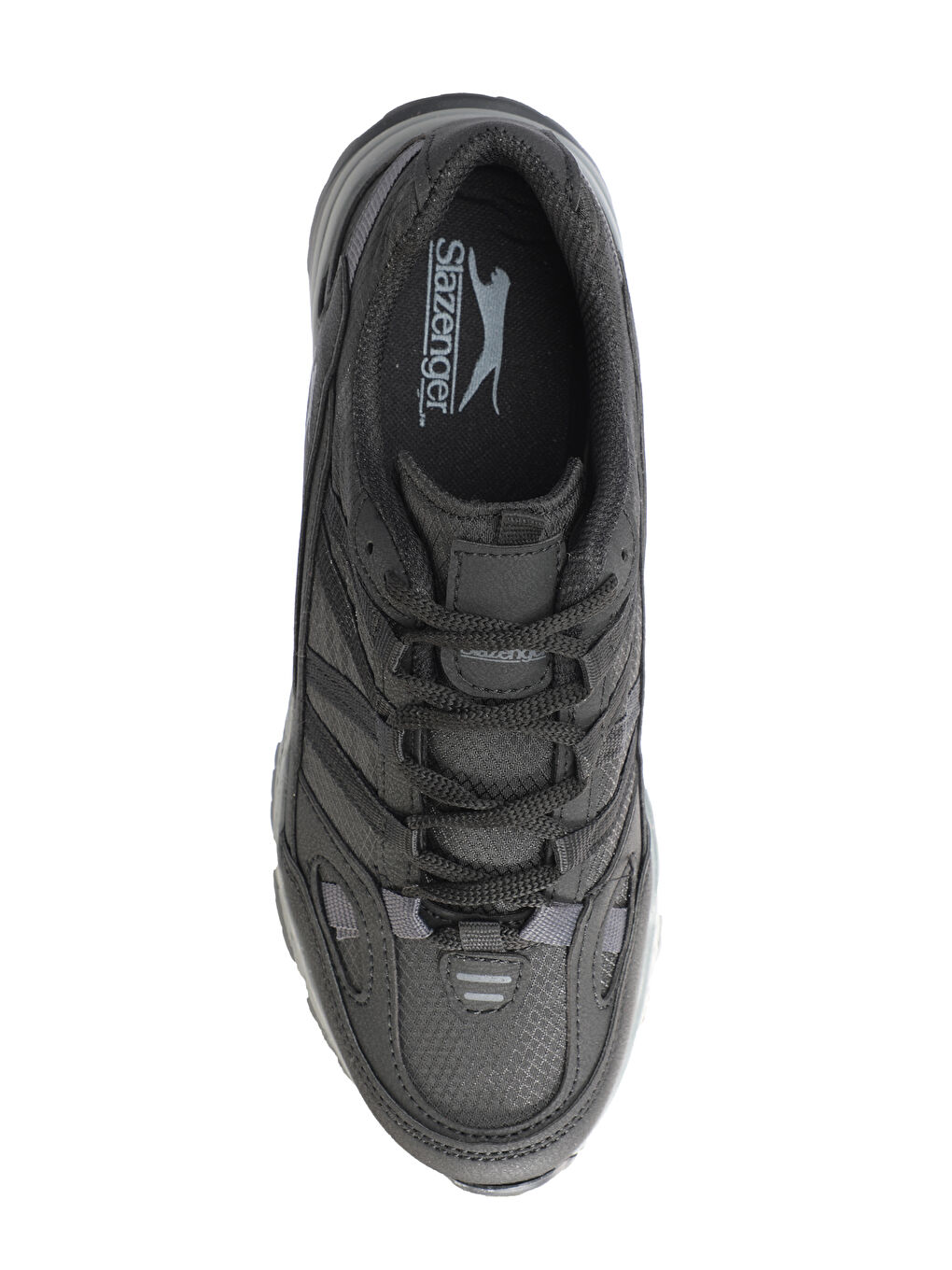 ARASTA ANR Erkek Sneaker Ayakkabı Siyah / Siyah-4