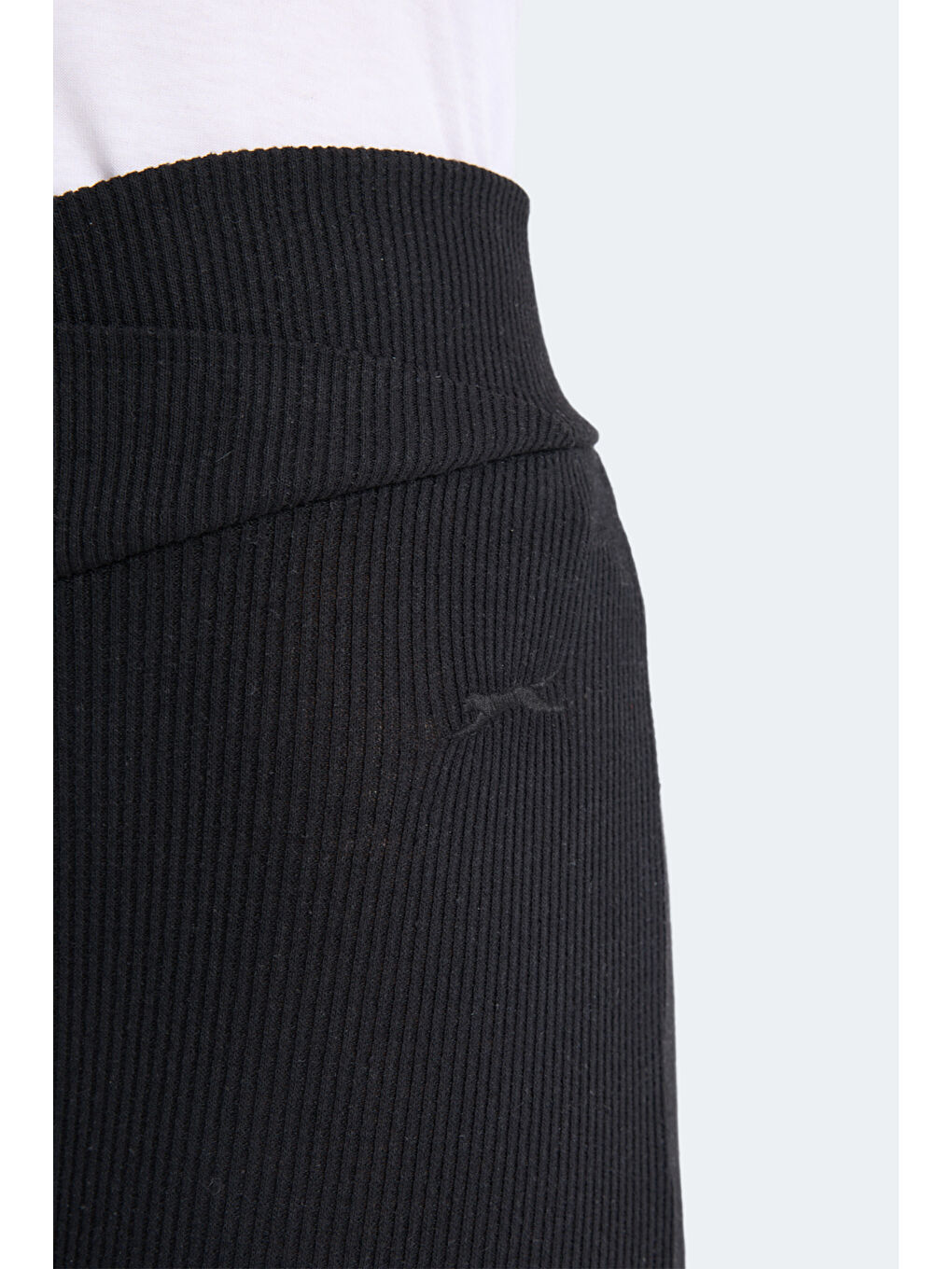 KEEPER Kadın Siyah Tayt-4