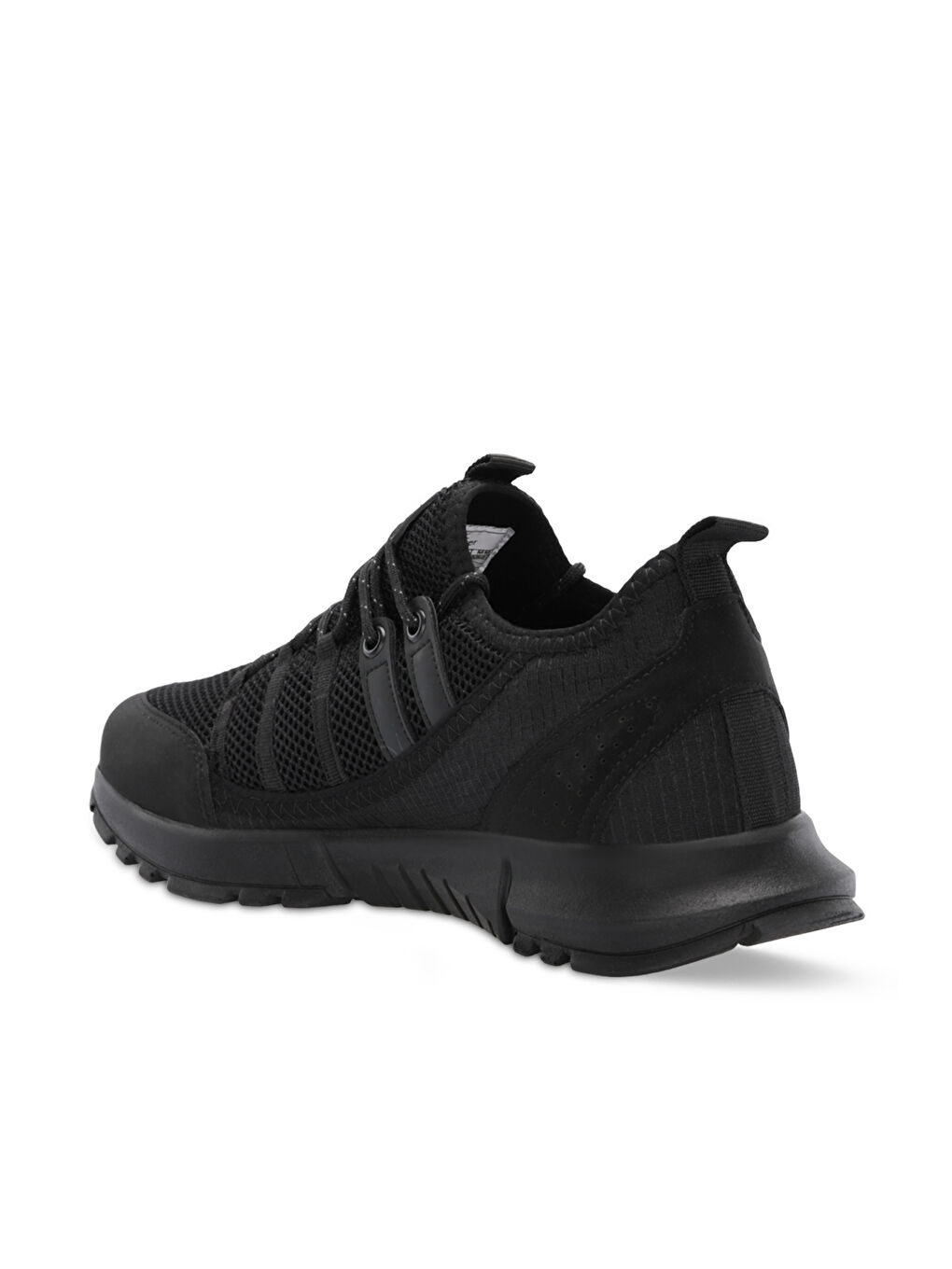 TEMPORARY I Erkek Siyah / Siyah Sneaker-2