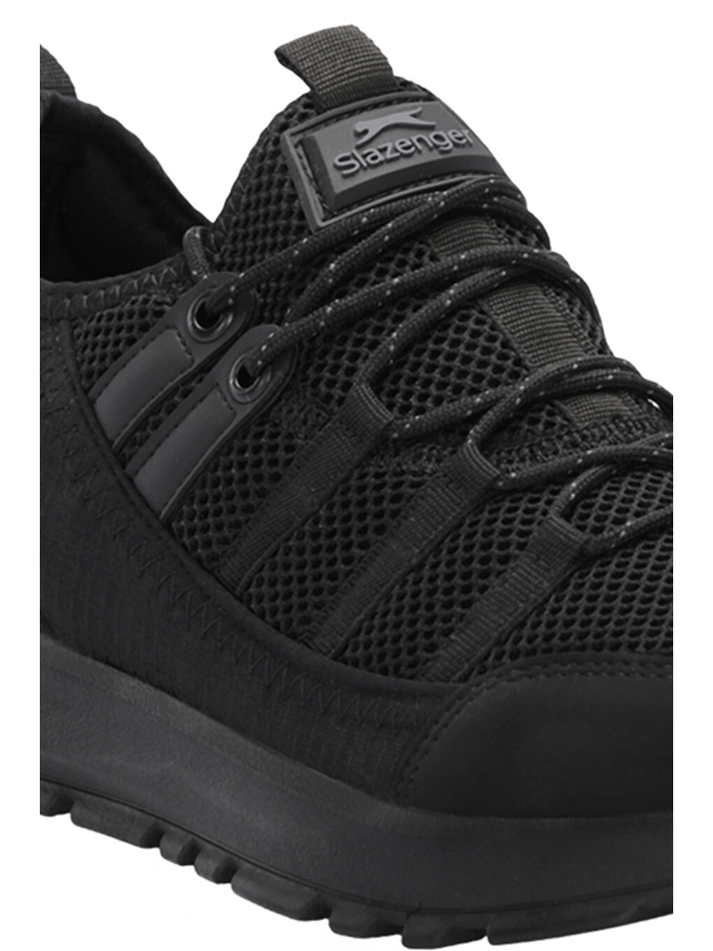 TEMPORARY I Erkek Siyah / Siyah Sneaker-3