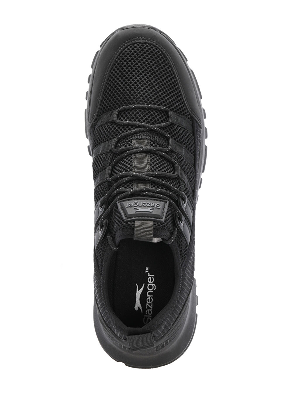 TEMPORARY I Erkek Siyah / Siyah Sneaker-4