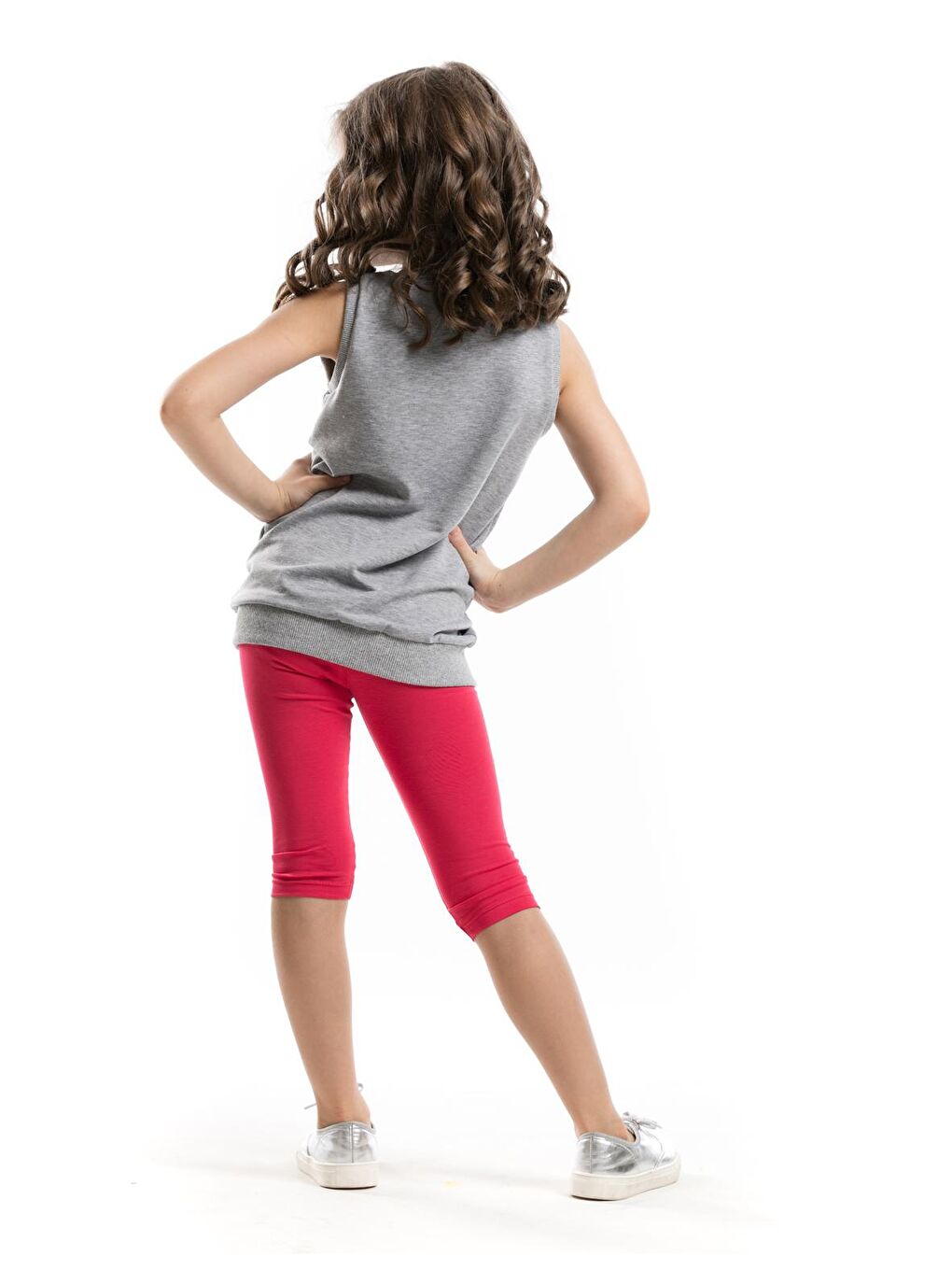 Karışık Keyifli Melek Hanım Tunik Takım-1