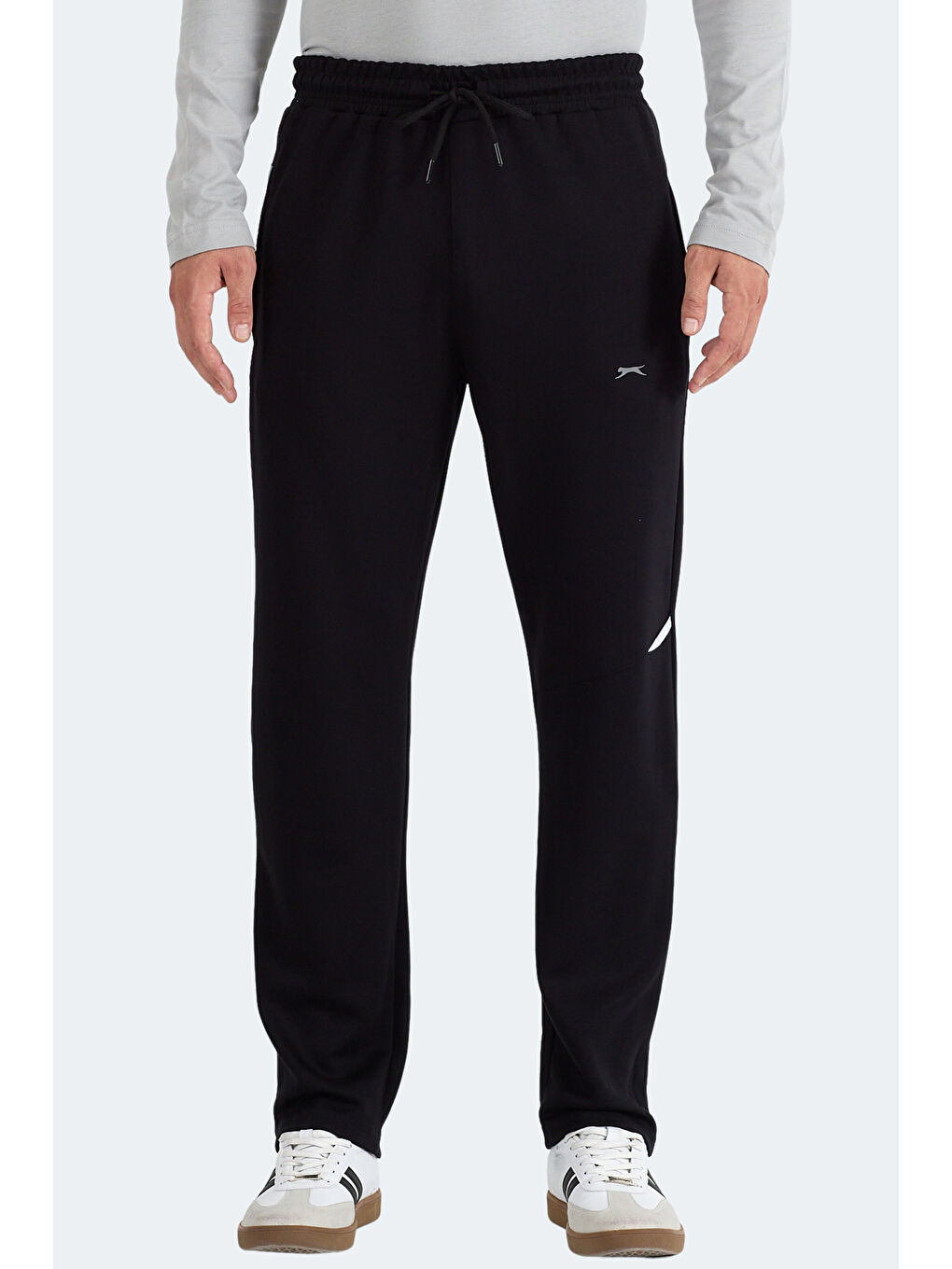 MARAM Erkek Siyah Eşofman Altı-6