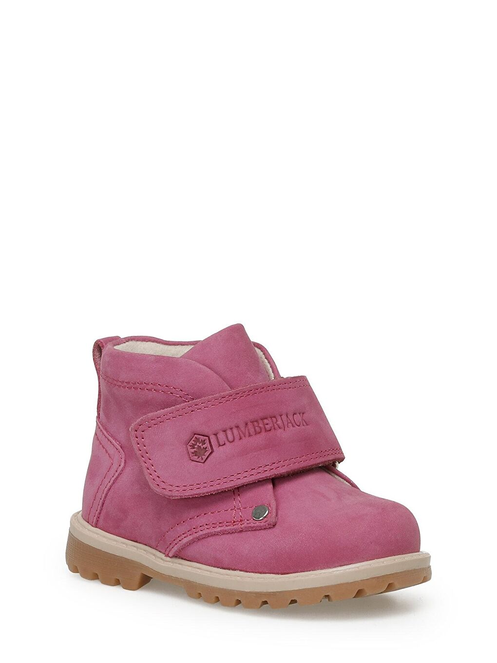 Pembe KAYA 3PR Fuşya Kız Çocuk Worker Bot-1