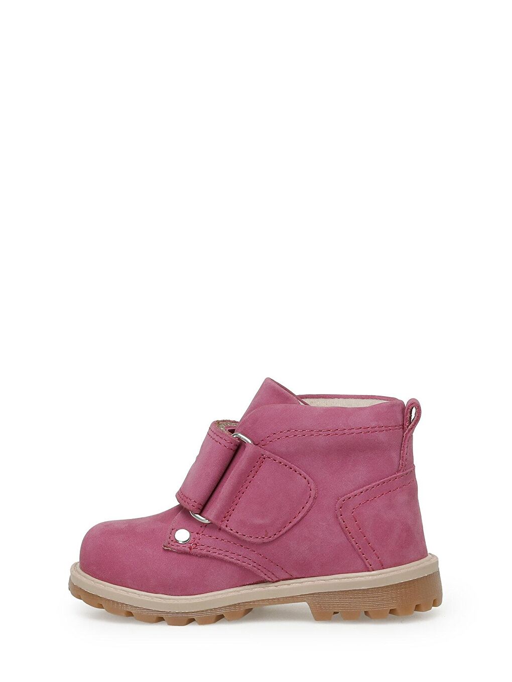 Pembe KAYA 3PR Fuşya Kız Çocuk Worker Bot-2