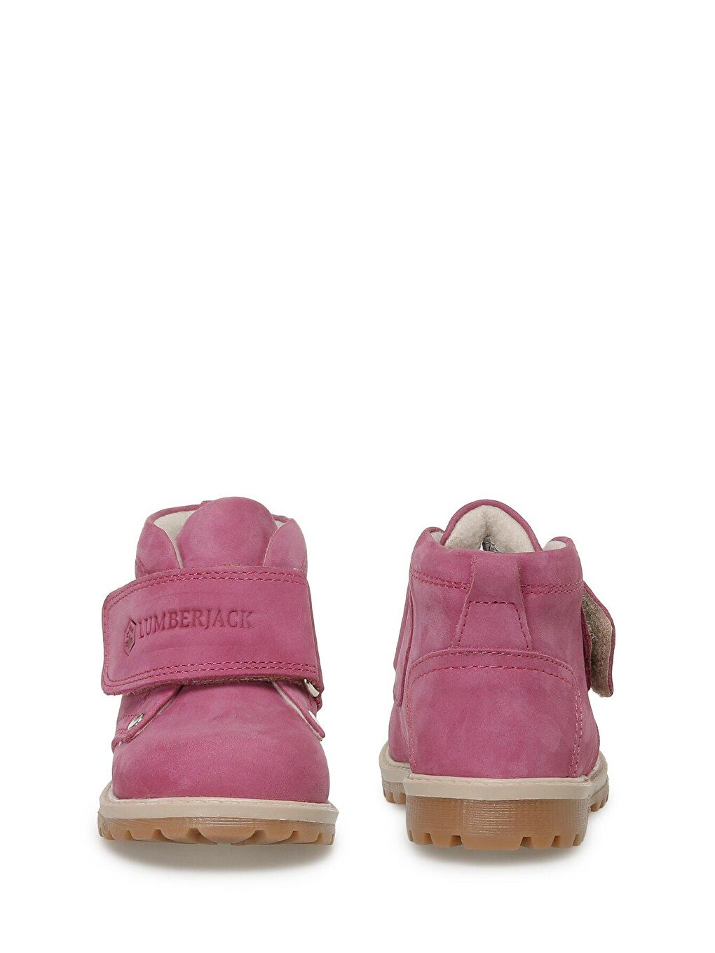 Pembe KAYA 3PR Fuşya Kız Çocuk Worker Bot-4