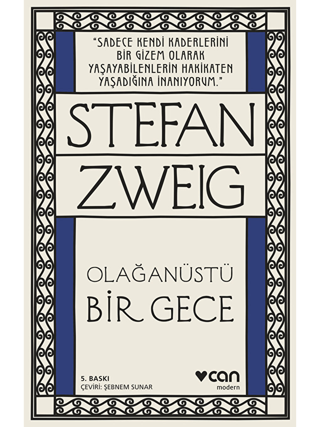 Olağanüstü Bir Gece