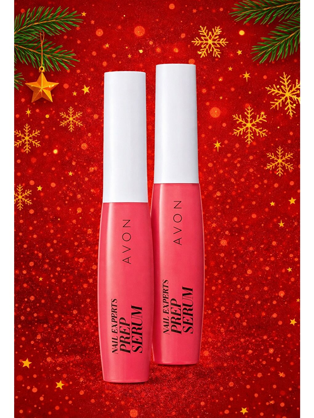 Nail Expert Prep Tırnak Serumu 6 Ml. İkili Set