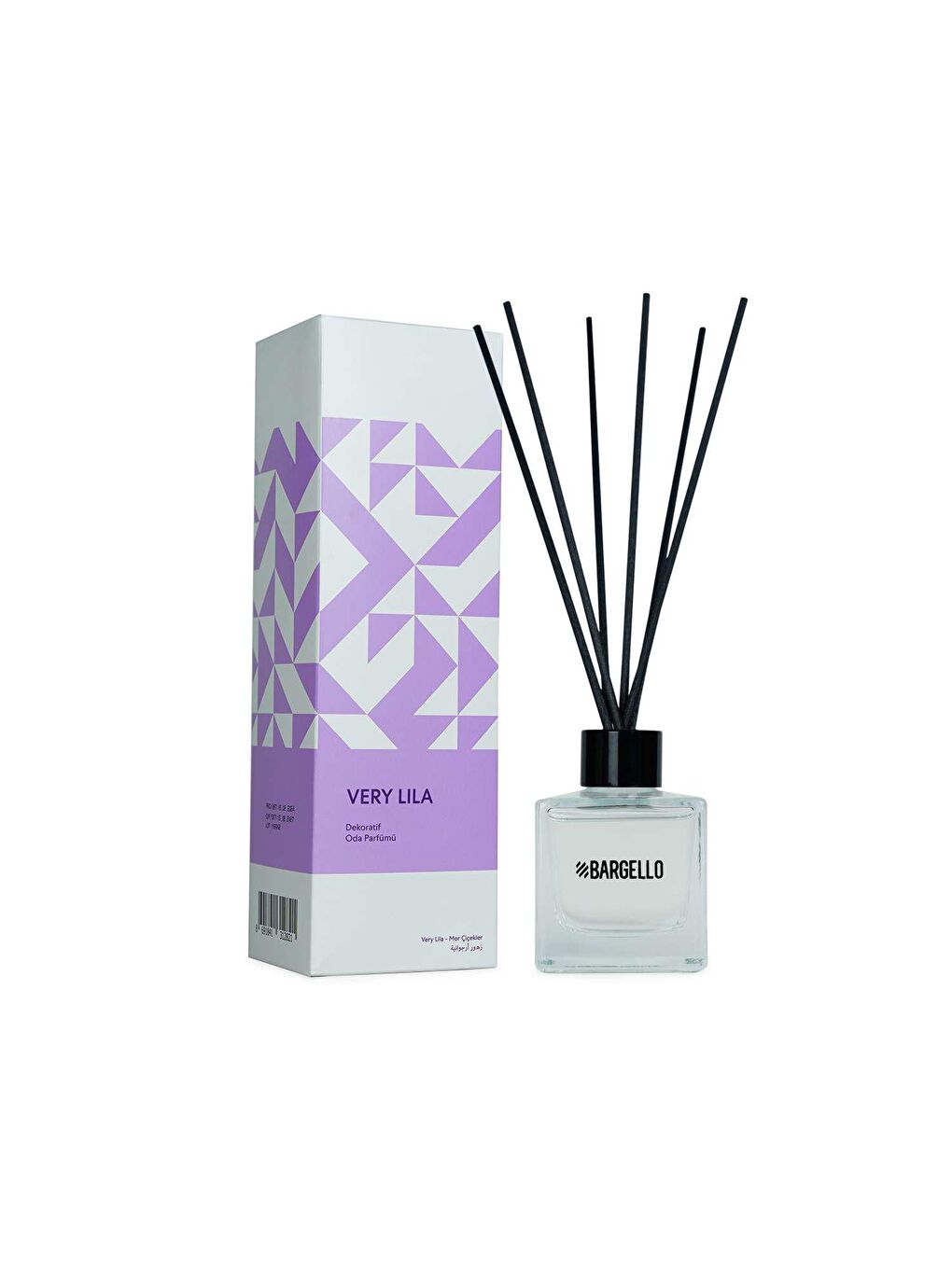 Renksiz Very Lila 50 Ml Dekoratif Ortam Kokusu