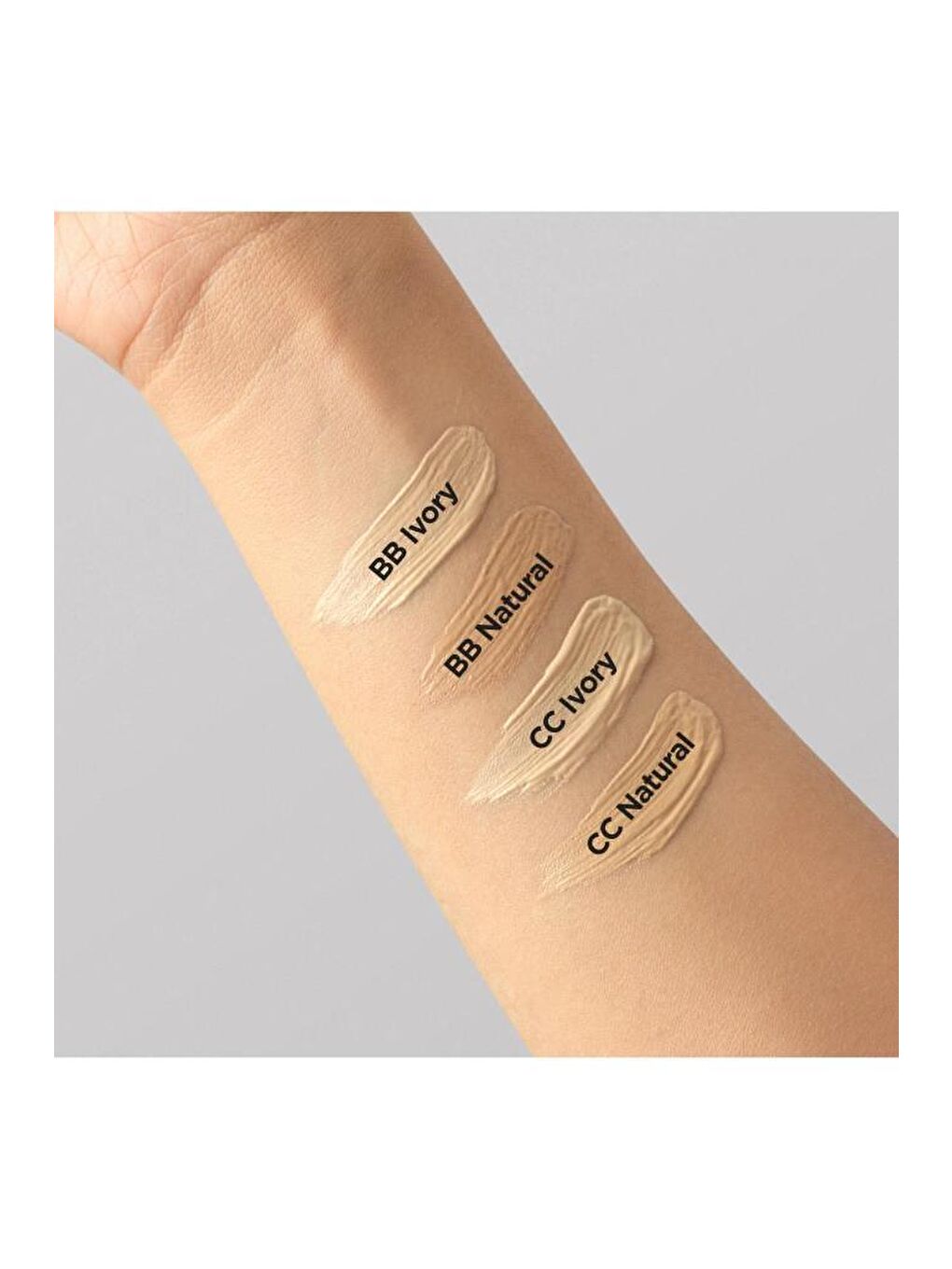 Pure Beauty Bb Cream Spf50 Pa Ivory Gözenek Ve Leke Azaltıcı - 3