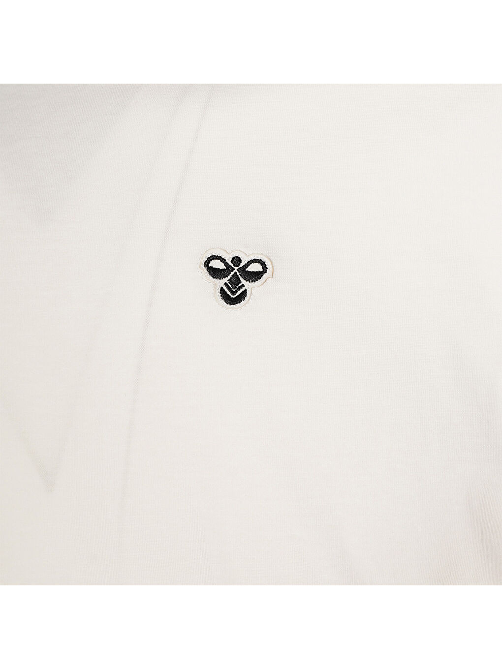 T-Ic Ico Regular Erkek Beyaz Yuvarlak Yaka Spor Tişört-3